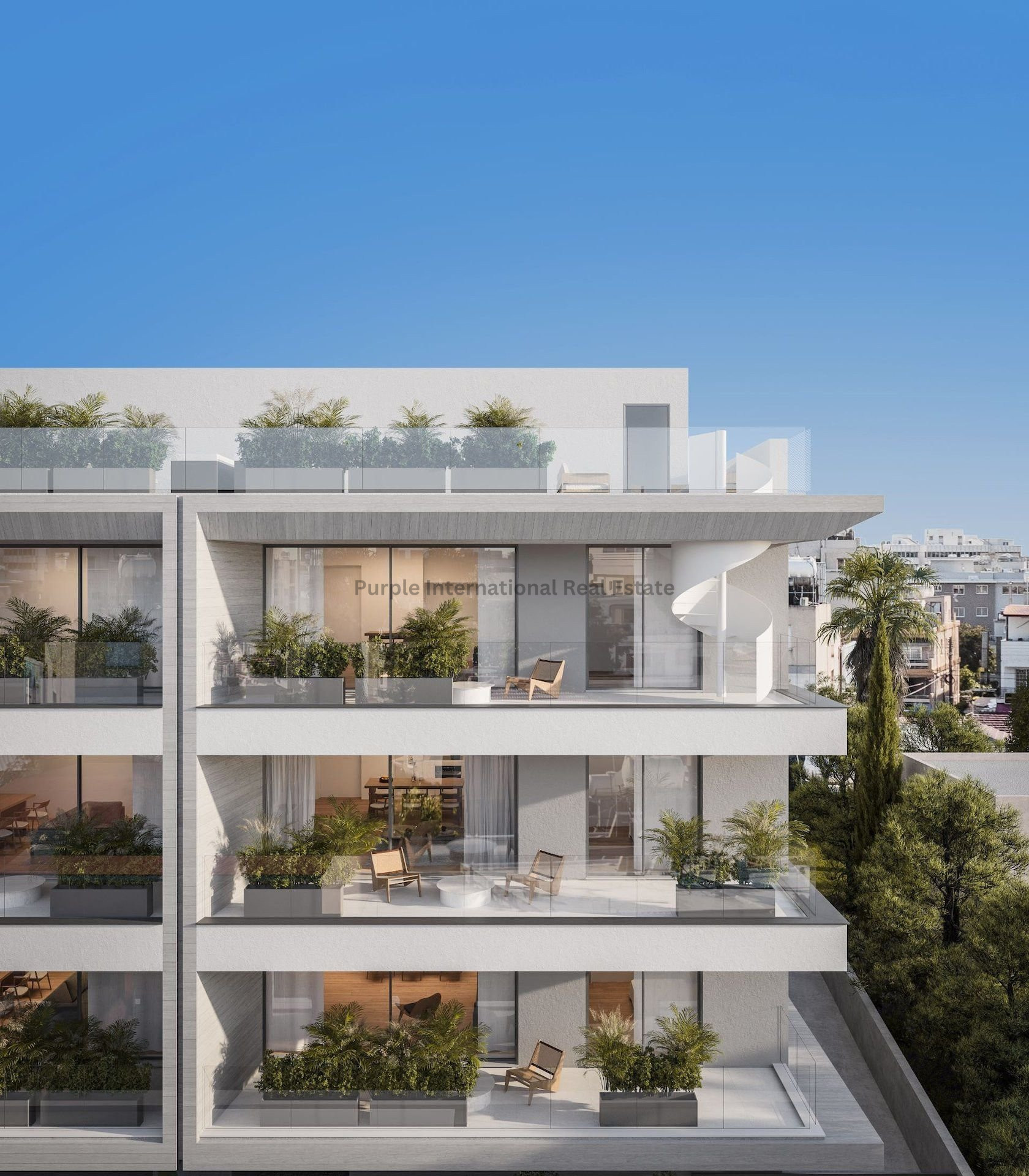 Apartment in Limassol - view 1