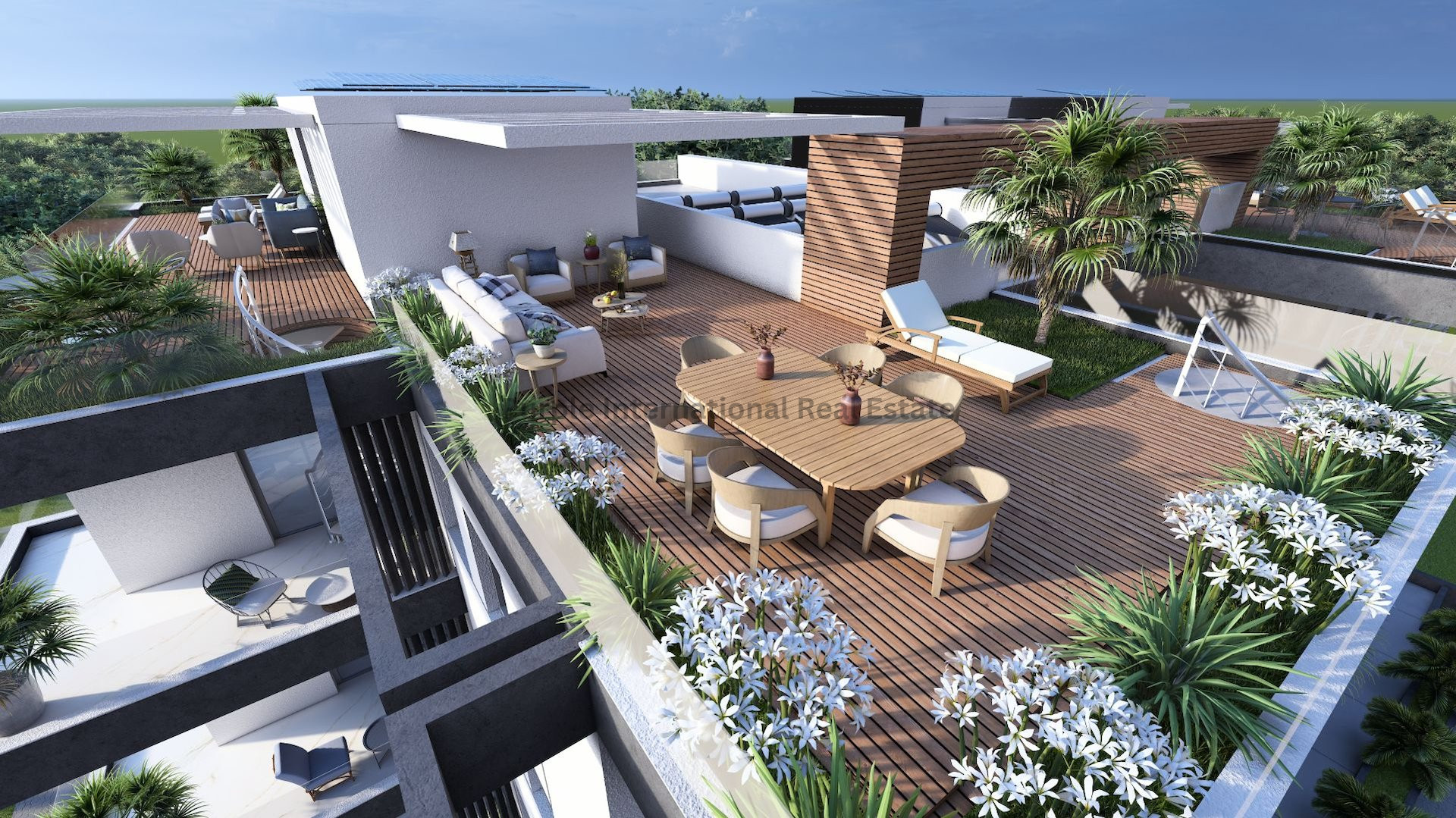 Apartment in Kamares - view 1