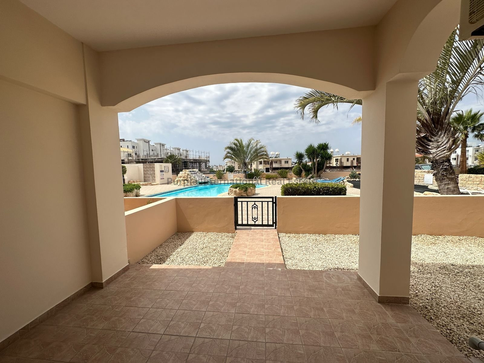 Apartment in Kato Paphos - view 1