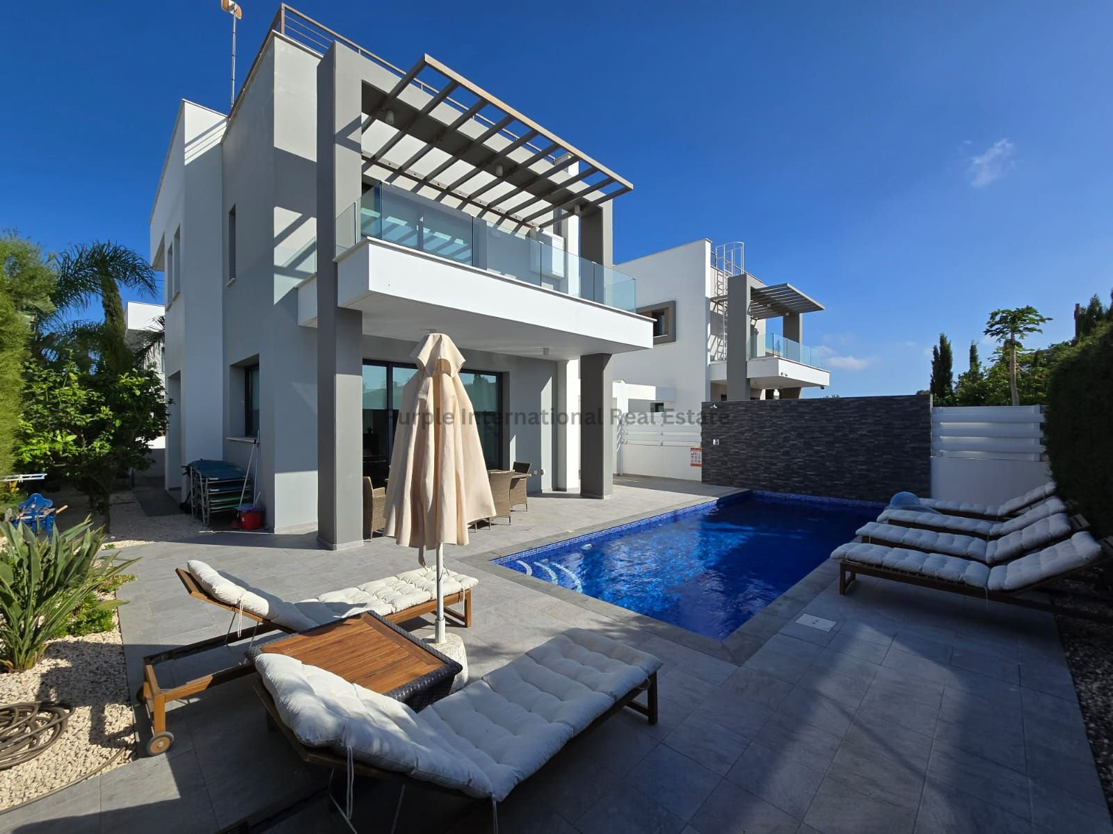House in Pernera - view 1