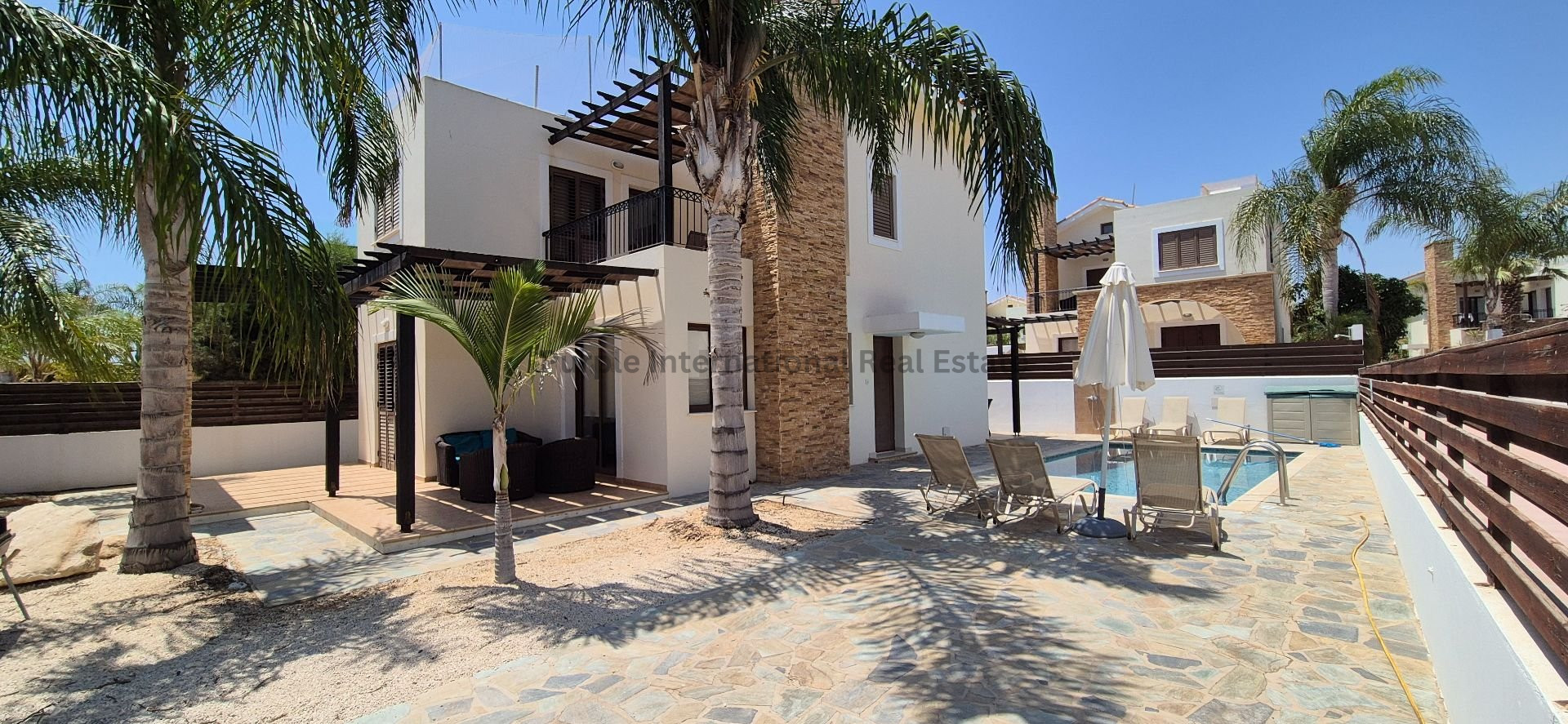 House in Ammochostos - view 1