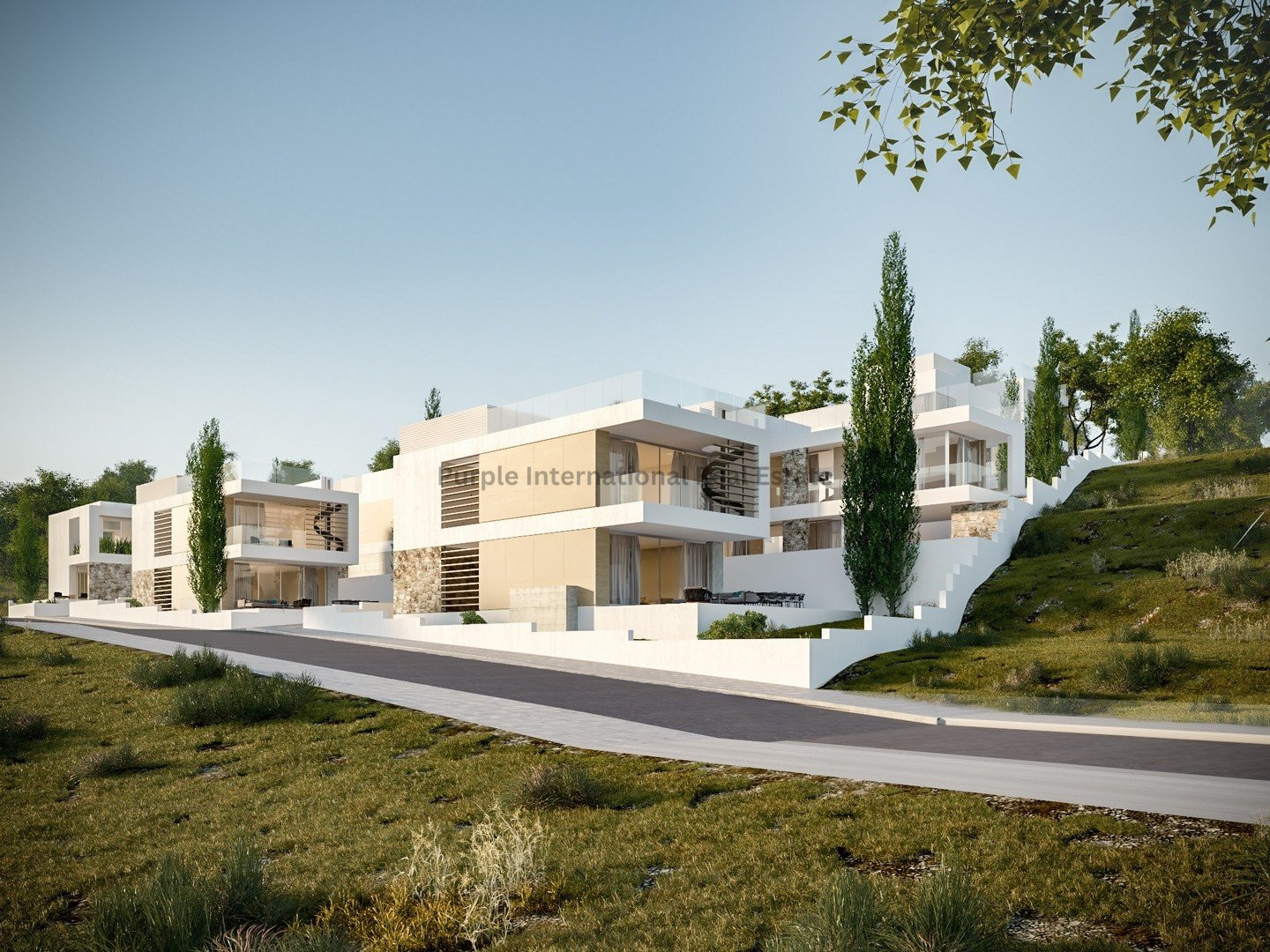 House in Saint Paraskevi - view 1