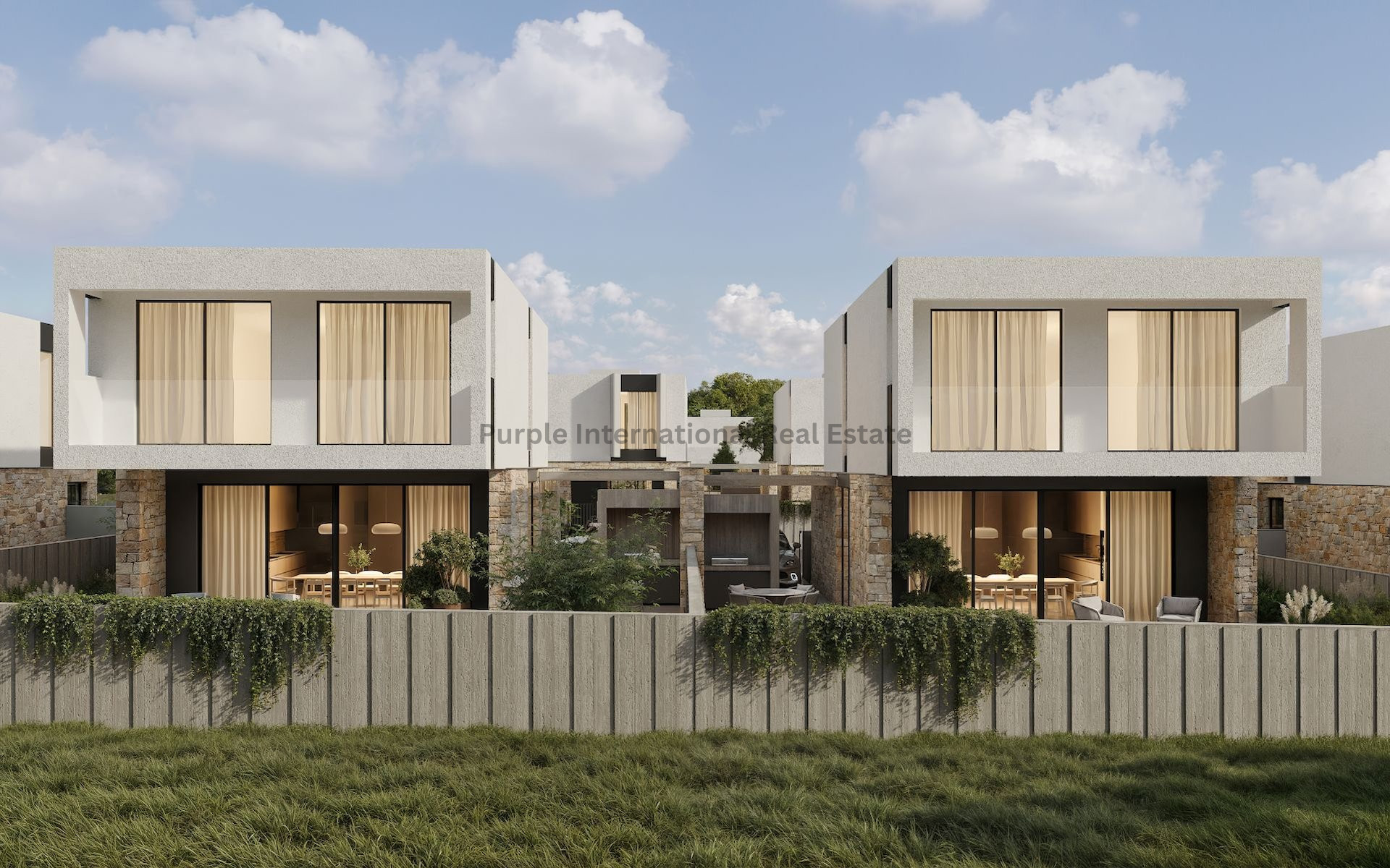 House in Koloni - view 1