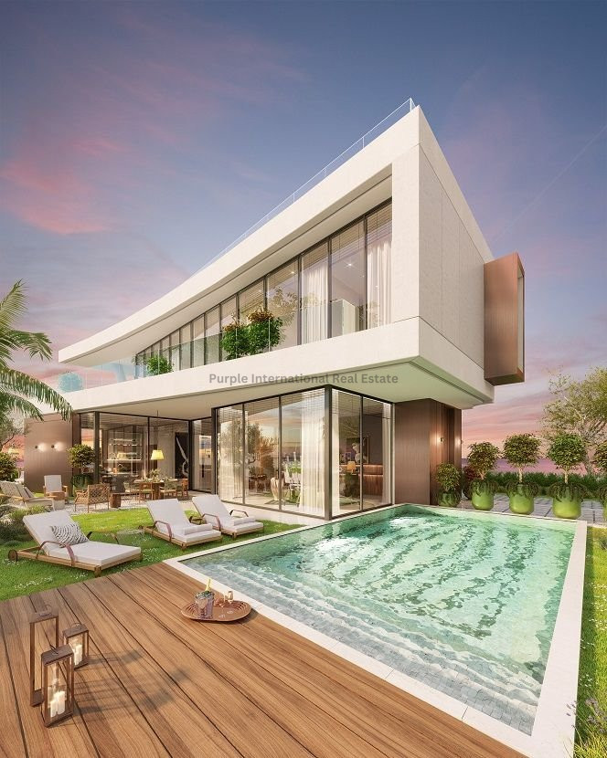 House in Moniatis - view 1