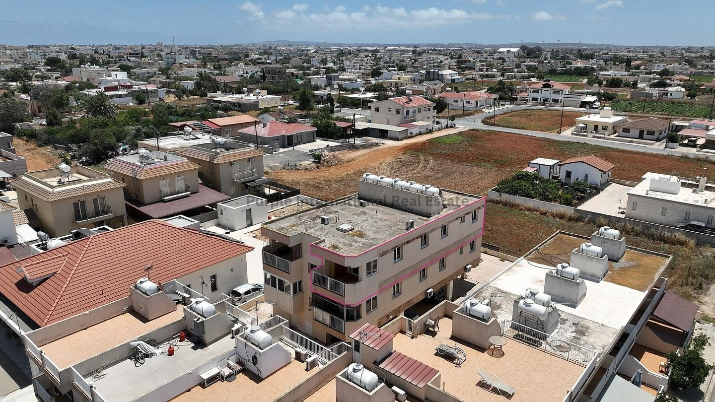 Apartment in Deryneia - view 1