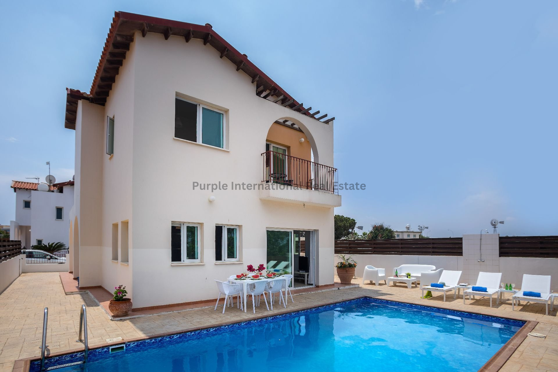 House in Protaras - view 1