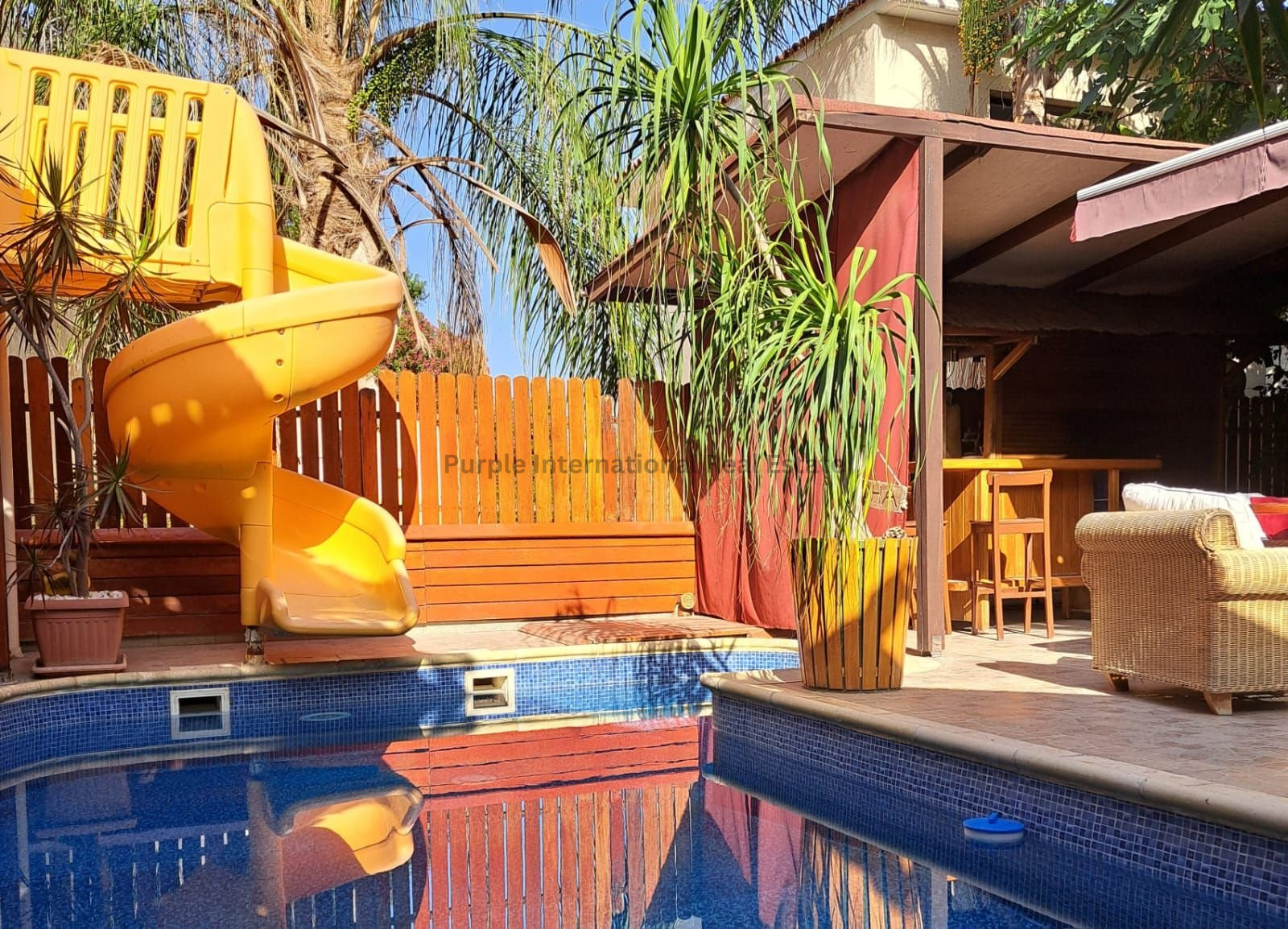 House in Lemesos - view 1