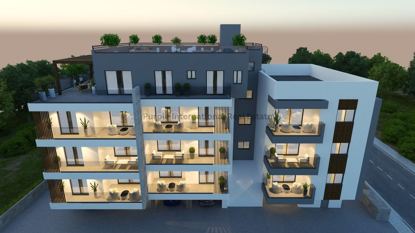 Apartment in Koloni - view 1