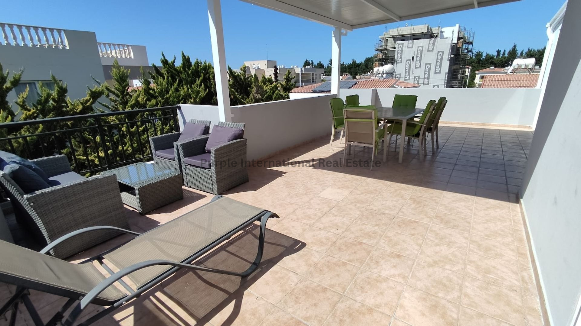 Apartment in Paphos Municipality - view 1