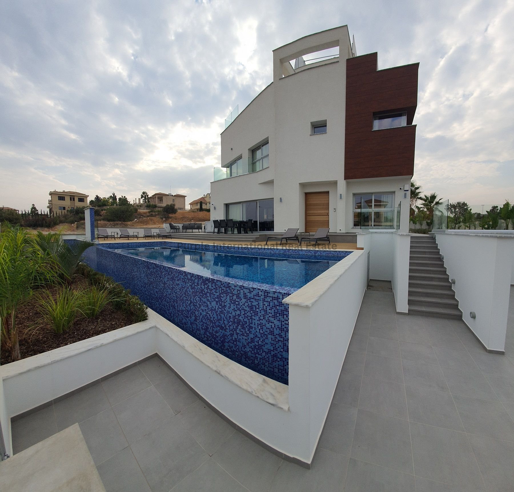 House in Mouttagiaka - view 1