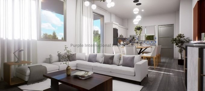 Apartment in Anavargos - view 1