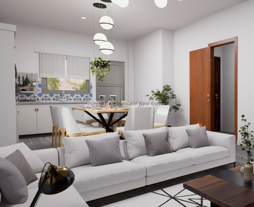 Apartment in Anavargos - view 1