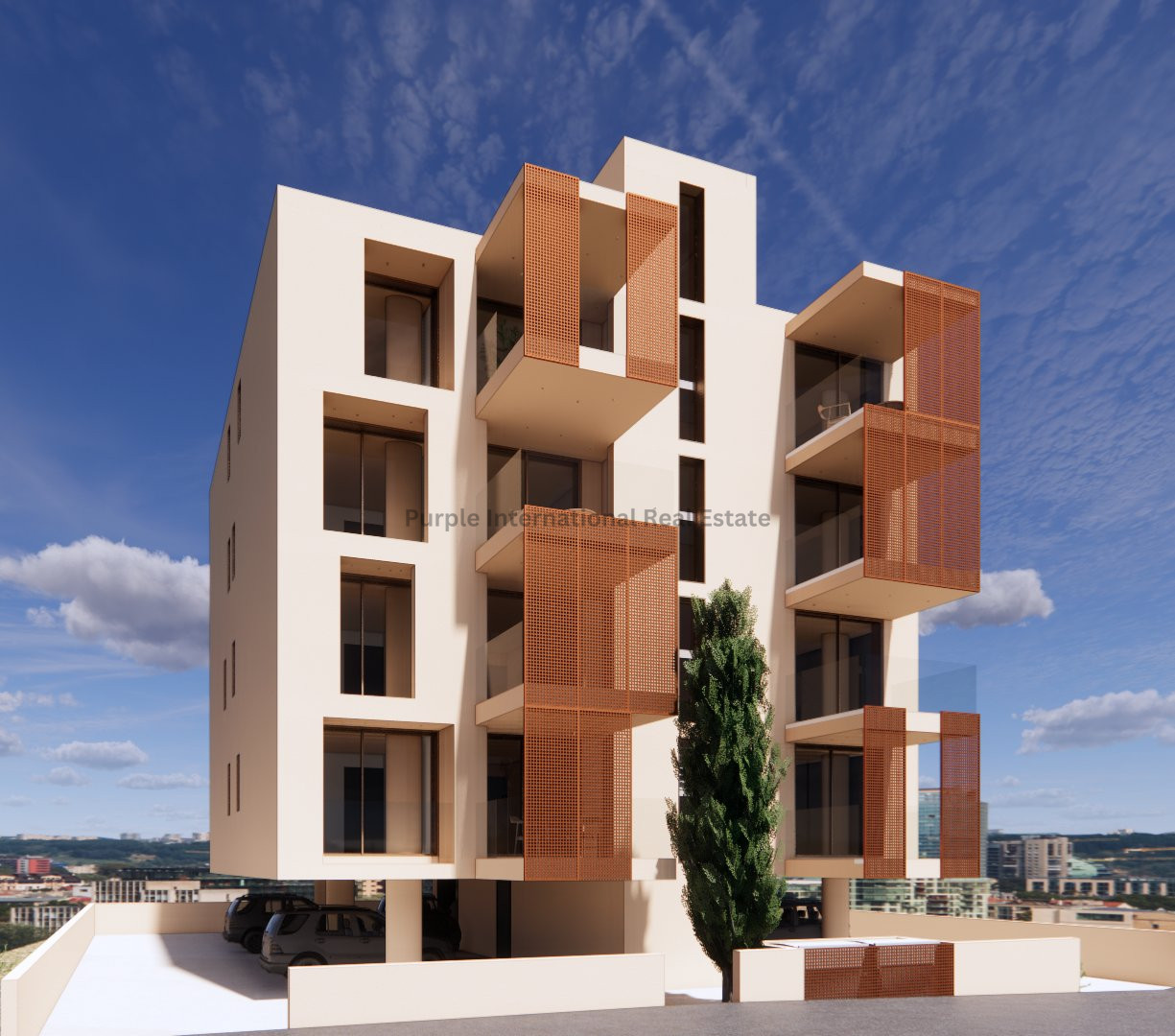 Apartment in Paphos Municipality - view 1