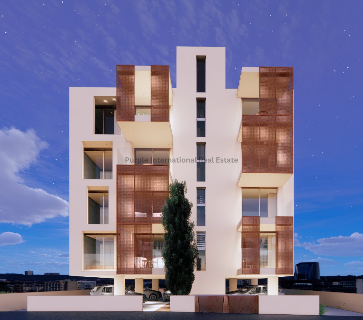 Apartment in Paphos Municipality - view 1