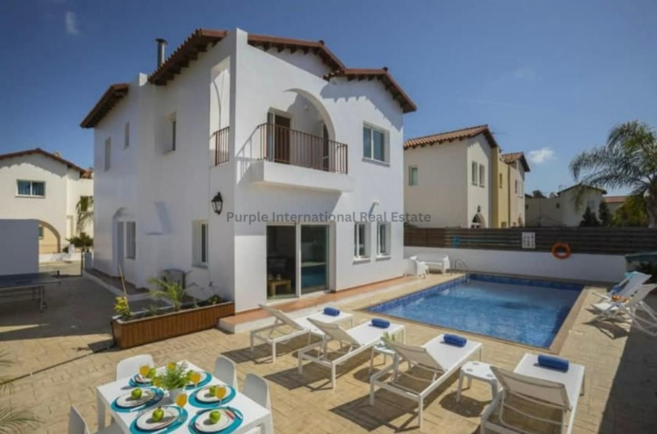 House in Protaras - view 1