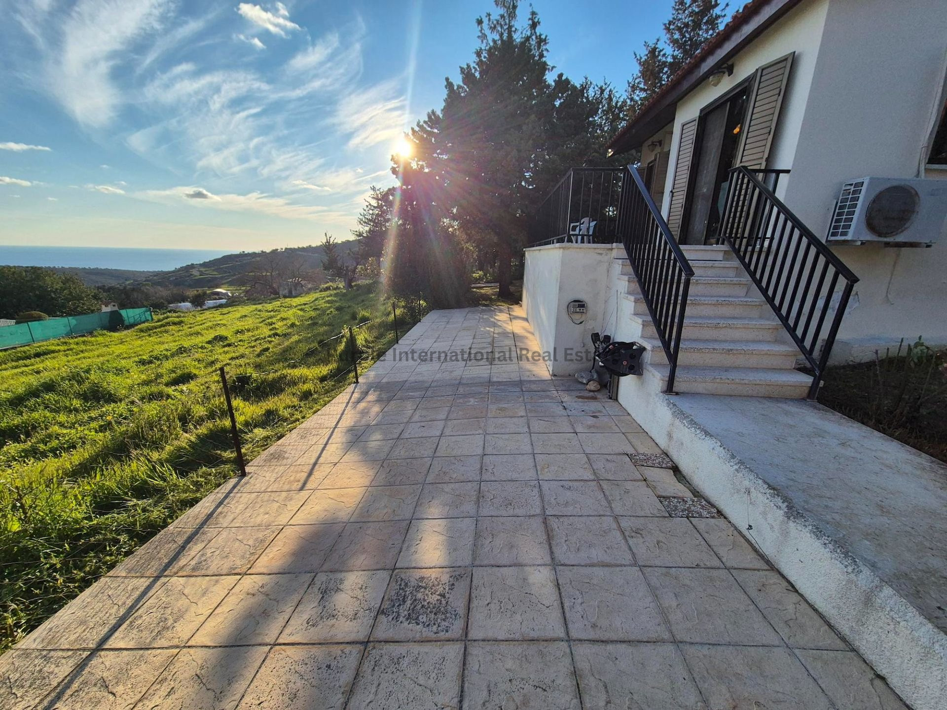 House in Akoursos - view 1