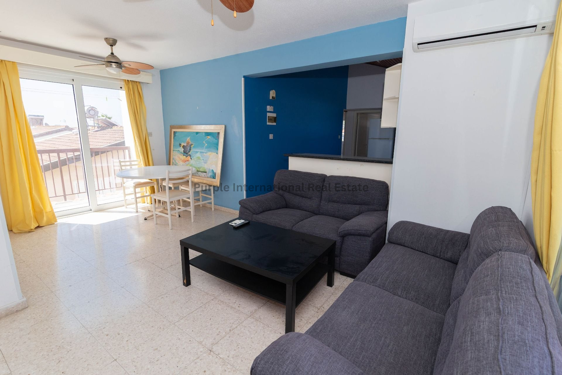 Apartment in Meneou - view 1