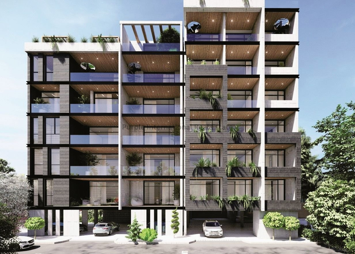 Apartment in Larnaca Municipality - view 1