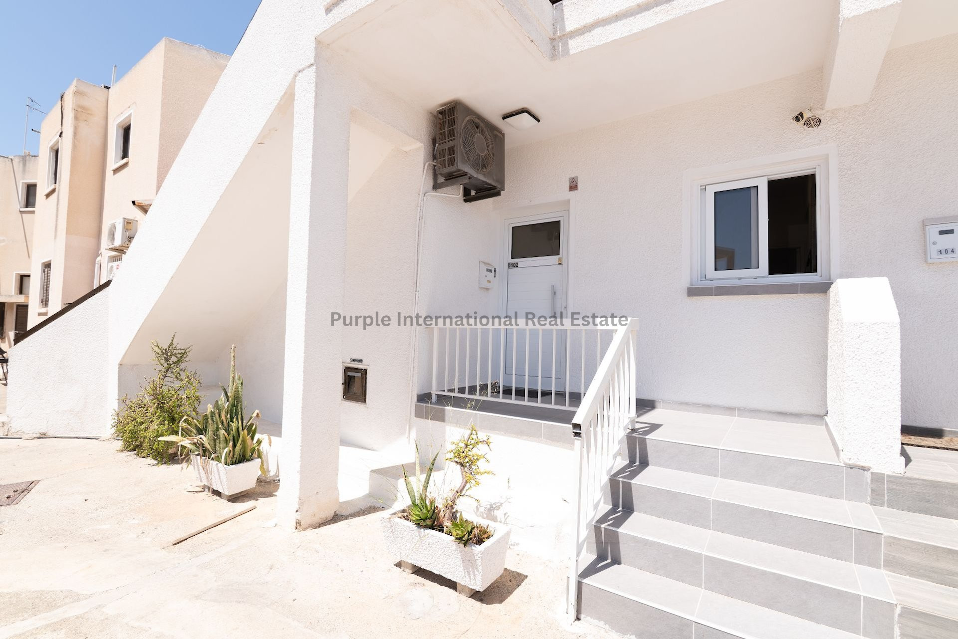 Apartment in Paralimni - view 1