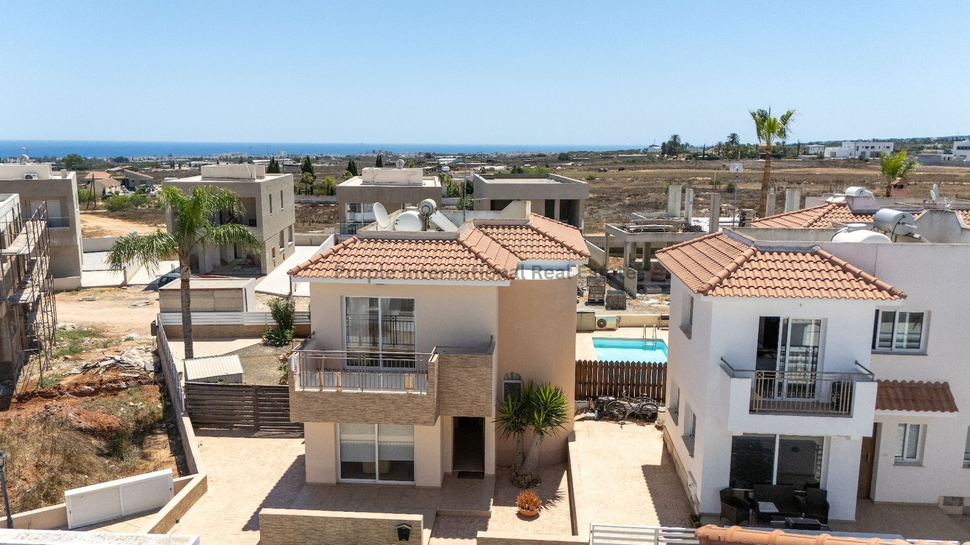 House in Paralimni - view 1
