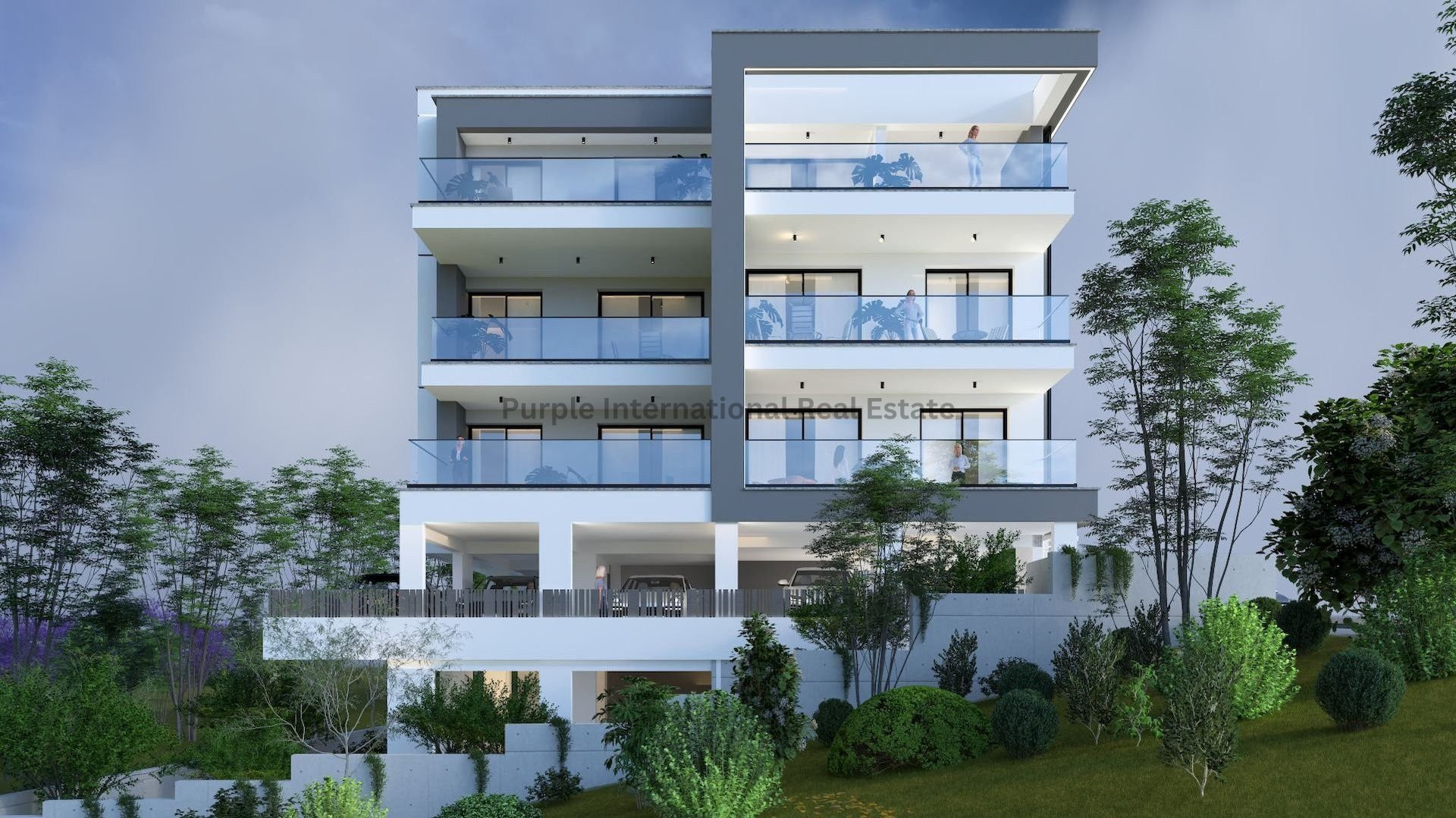 Apartment in Lemesos - view 1