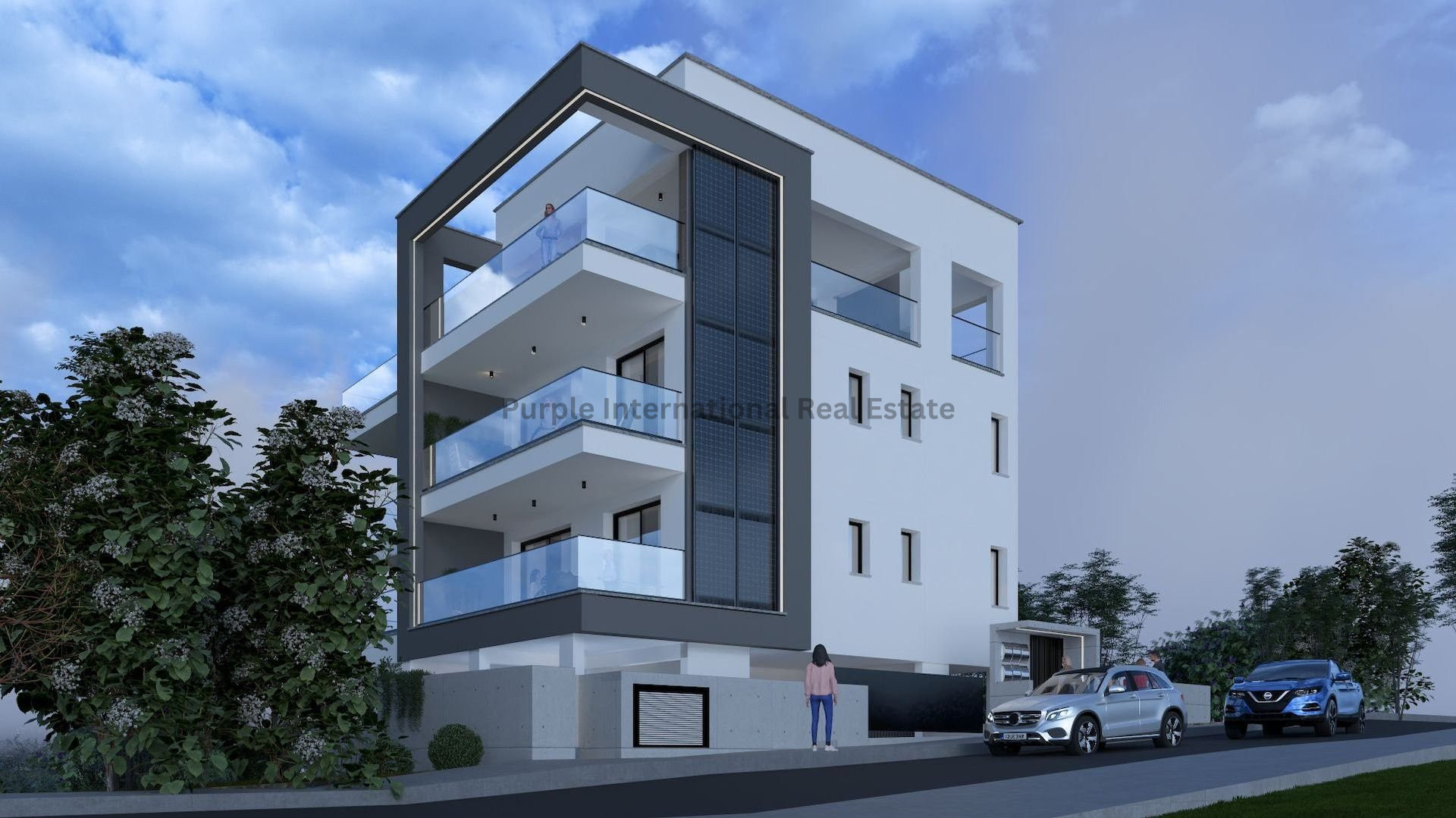 Apartment in Lemesos - view 1