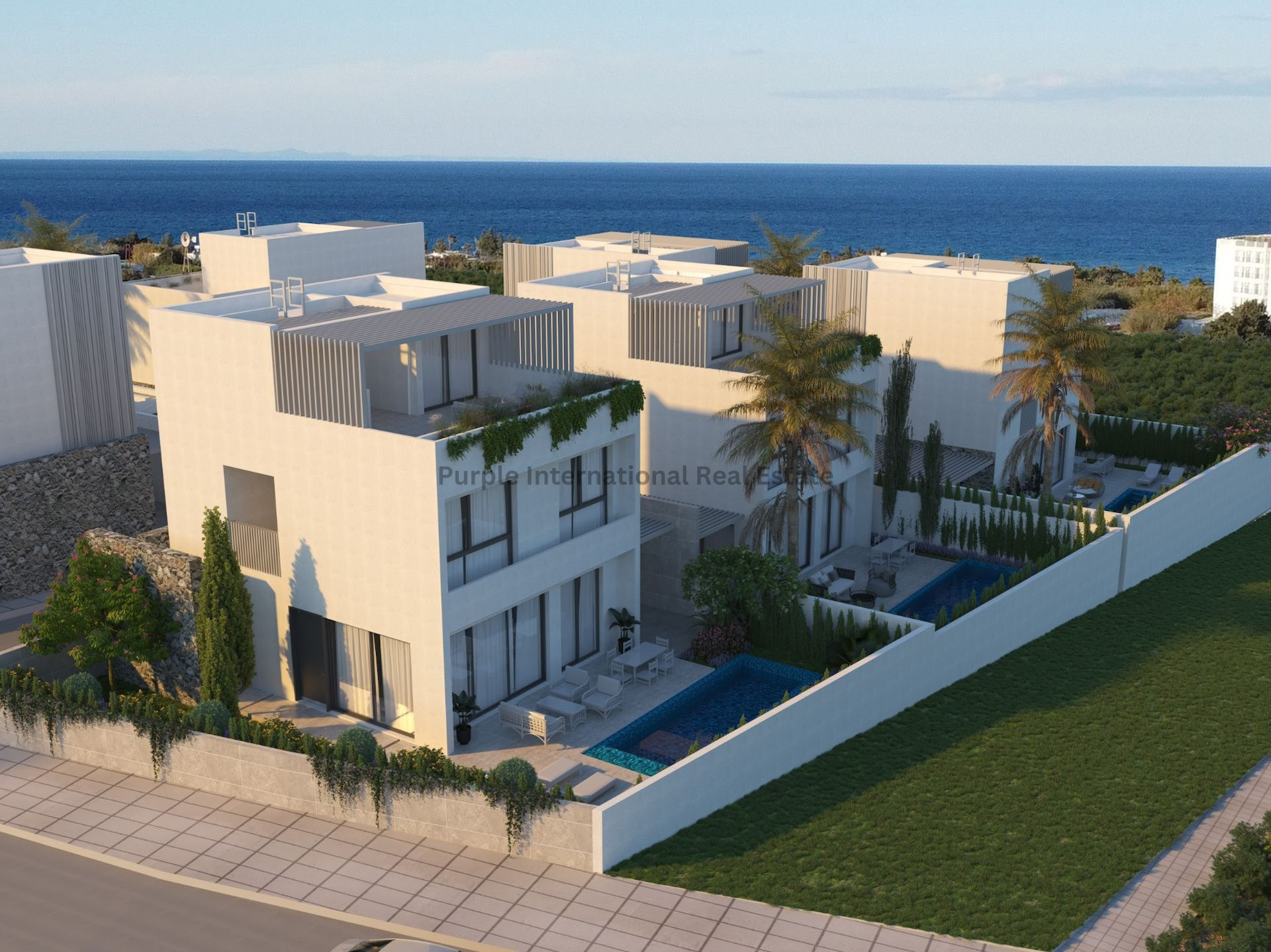 House in Protaras - view 1