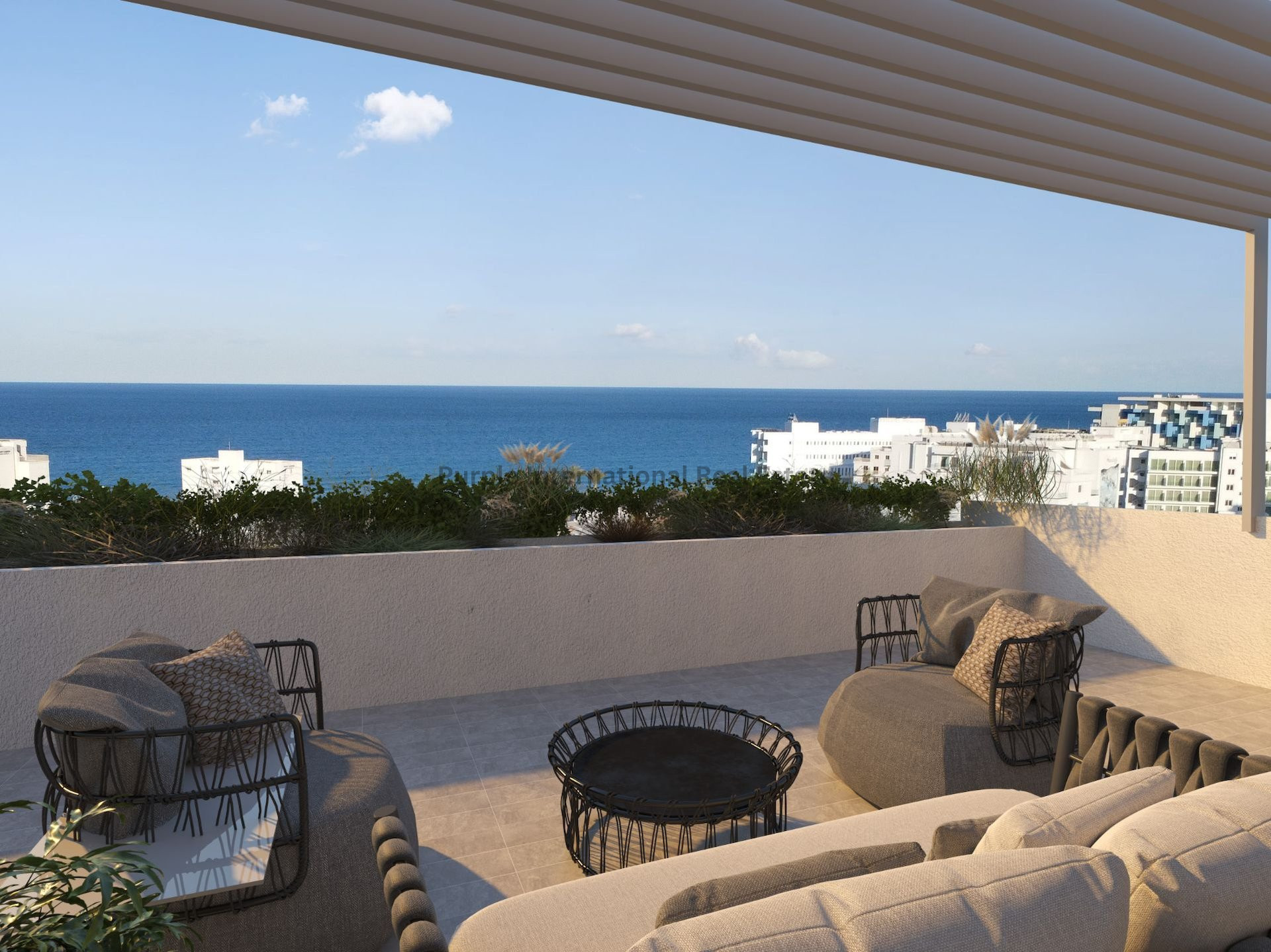 House in Protaras - view 1