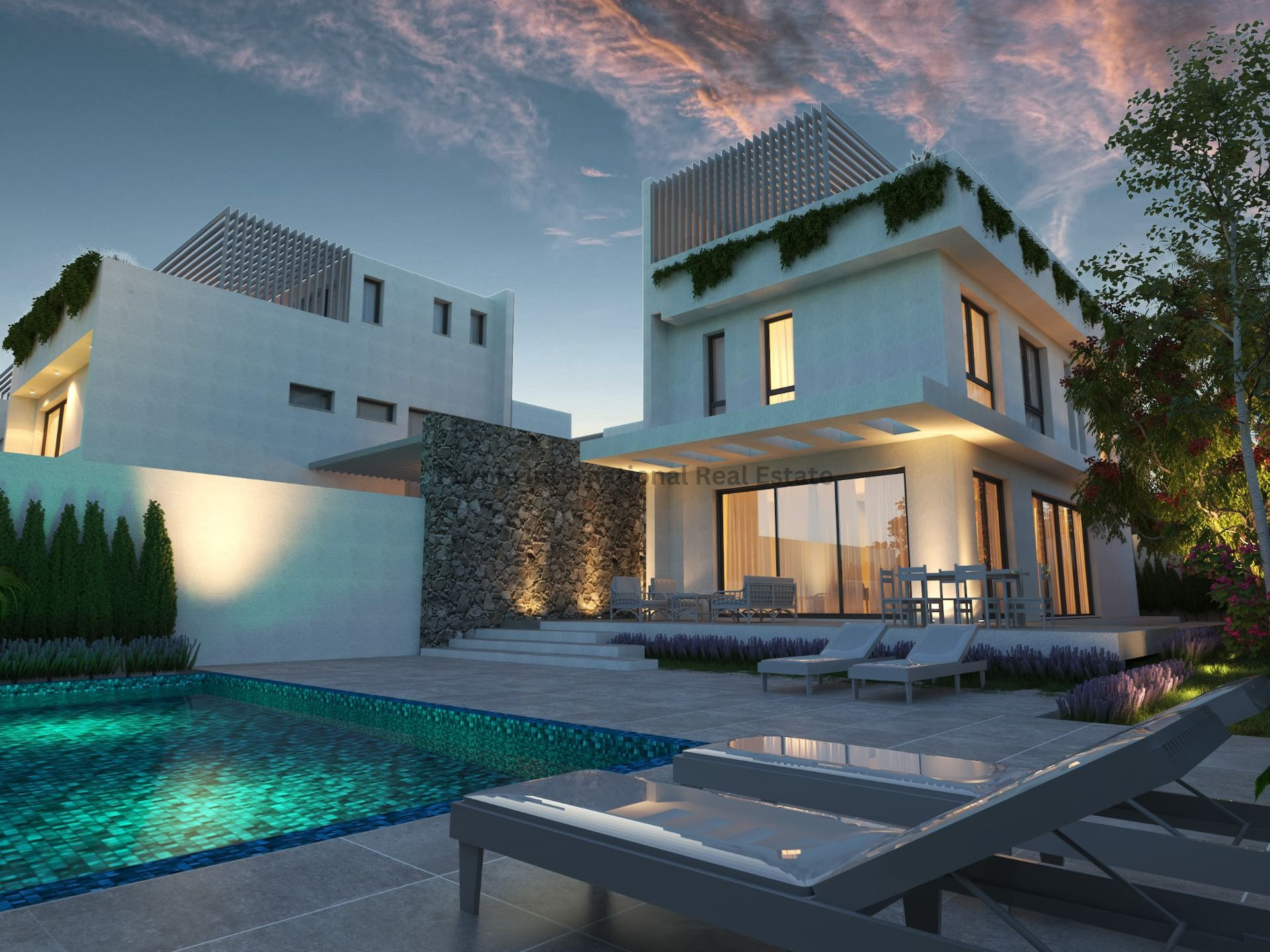 House in Protaras - view 1