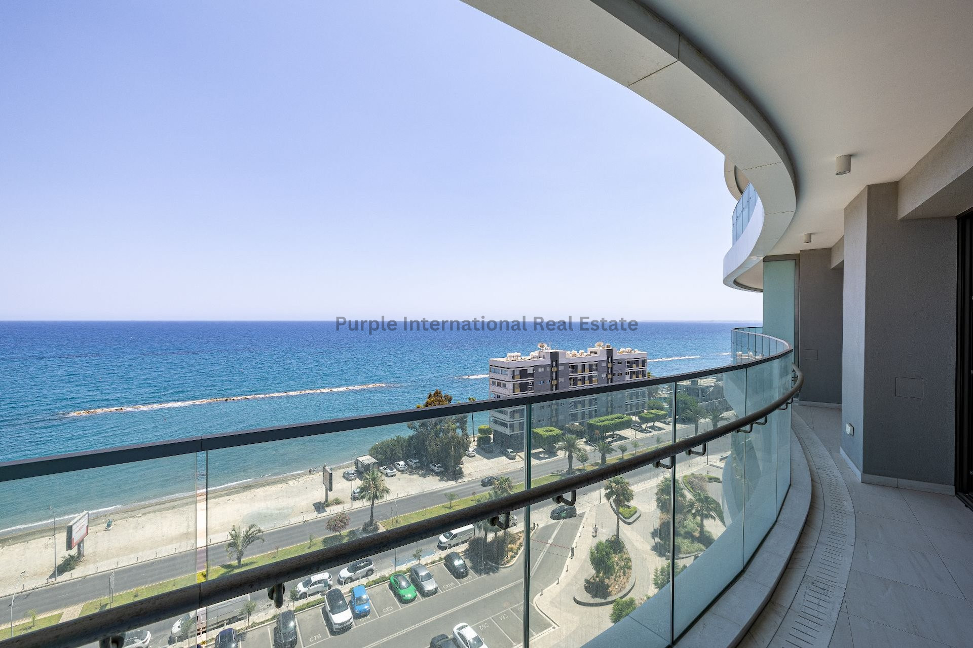 Apartment in Germasogeia River - view 1
