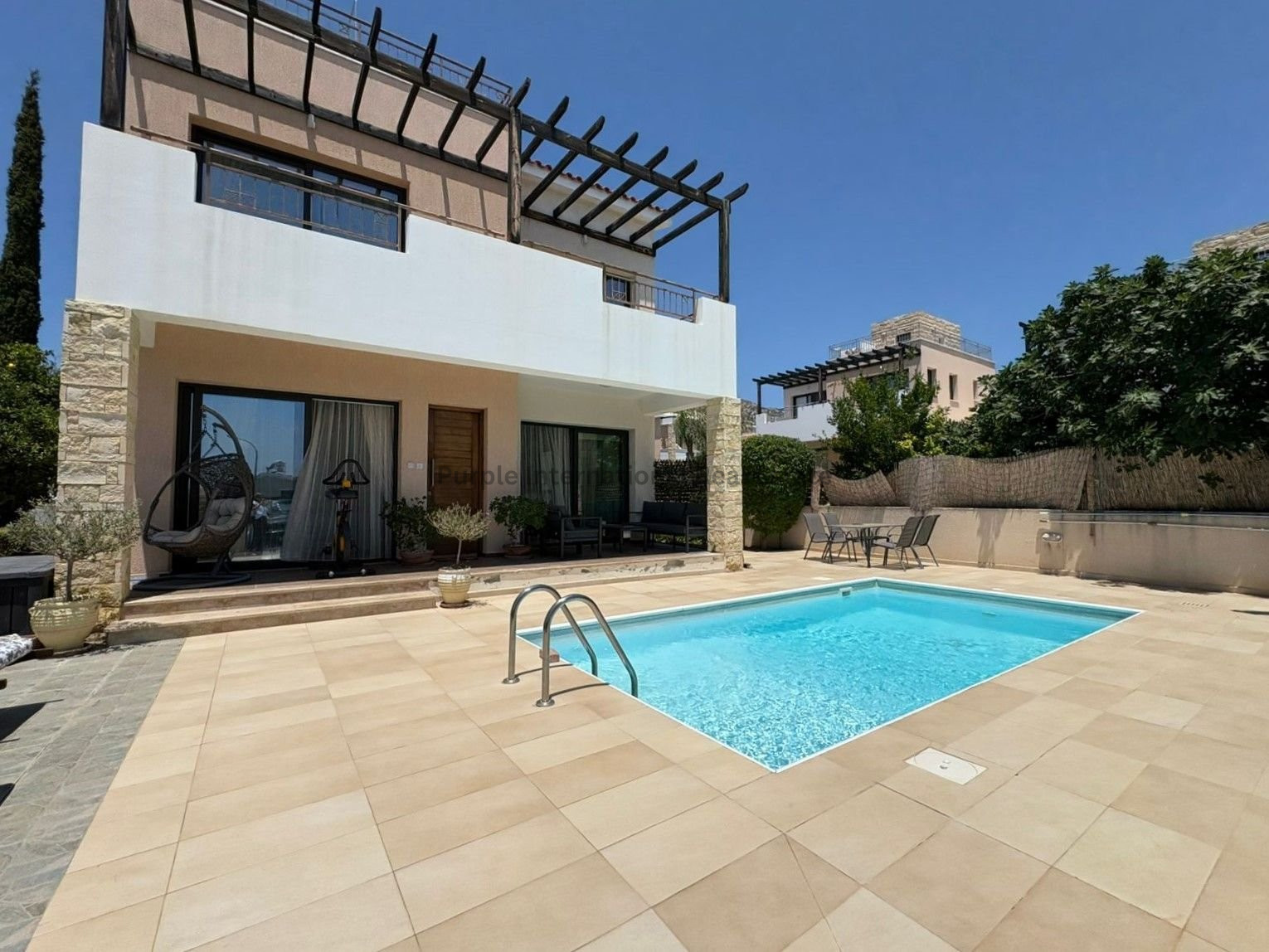 House in Pegeia - view 1