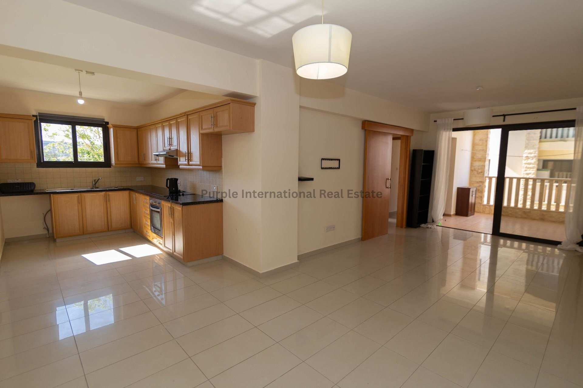 Apartment in Pyla - view 1