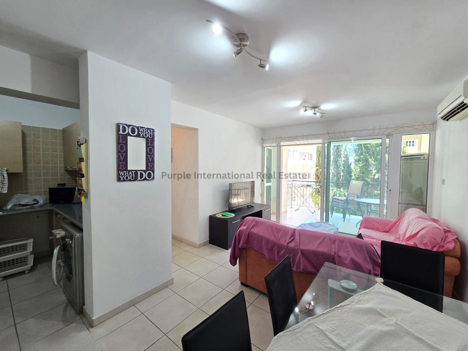 Apartment in Paralimni - view 1