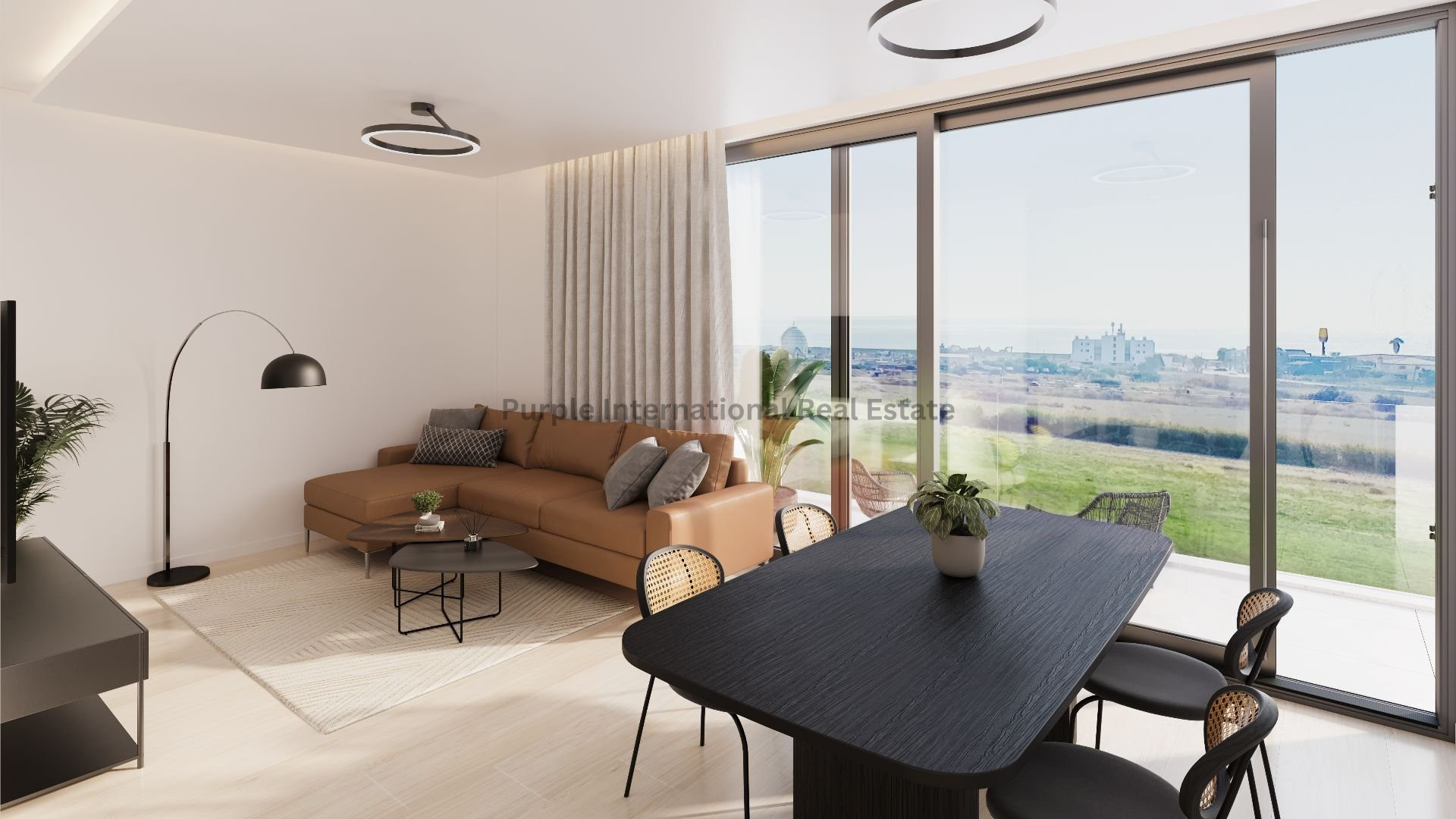 Apartment in Livadia - view 1