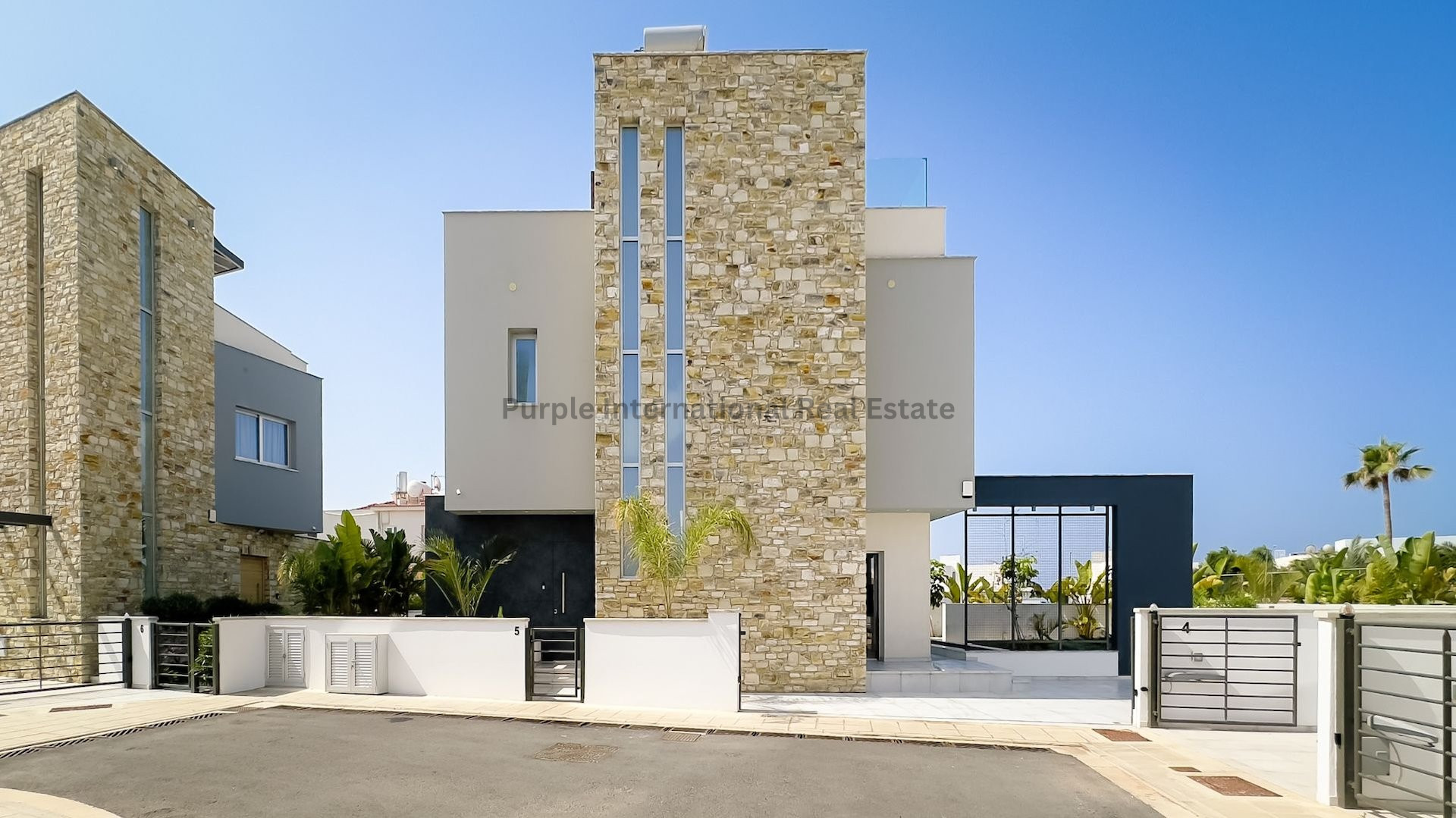 House in Ayia Napa - view 1