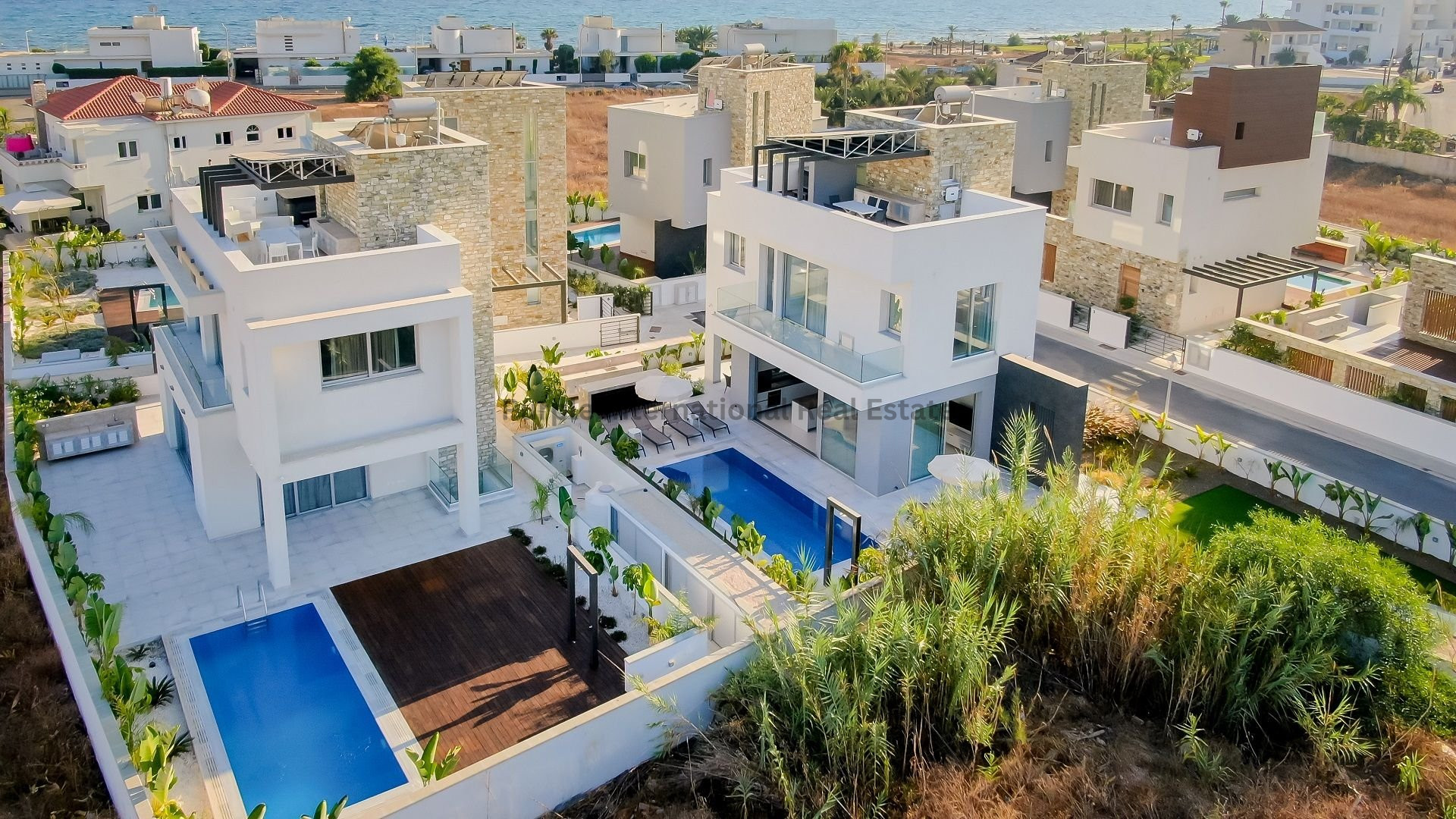 House in Ayia Napa - view 1
