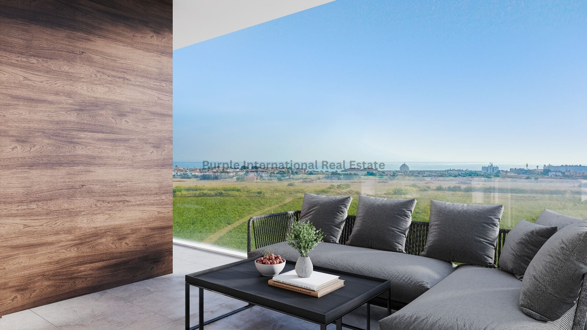 Apartment in Livadia - view 1
