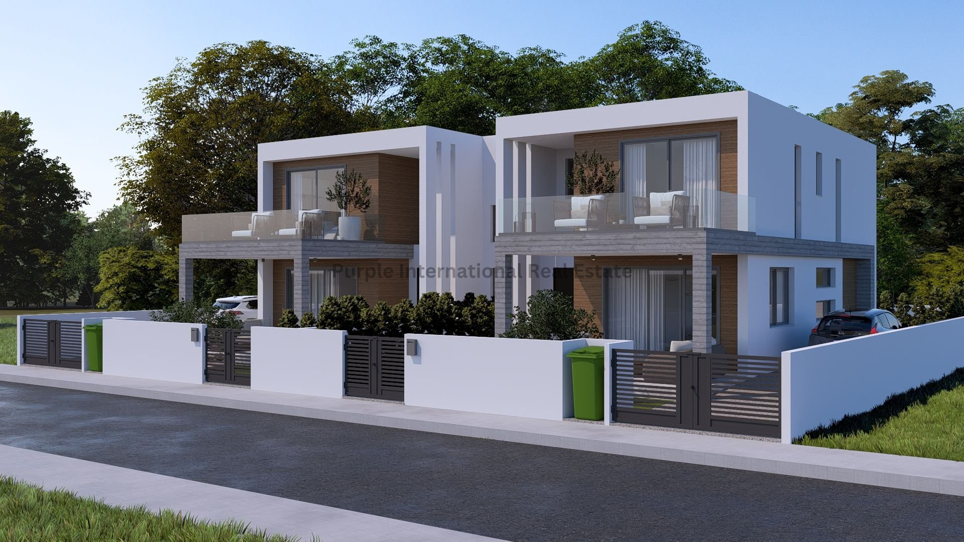 House in Konia - view 1