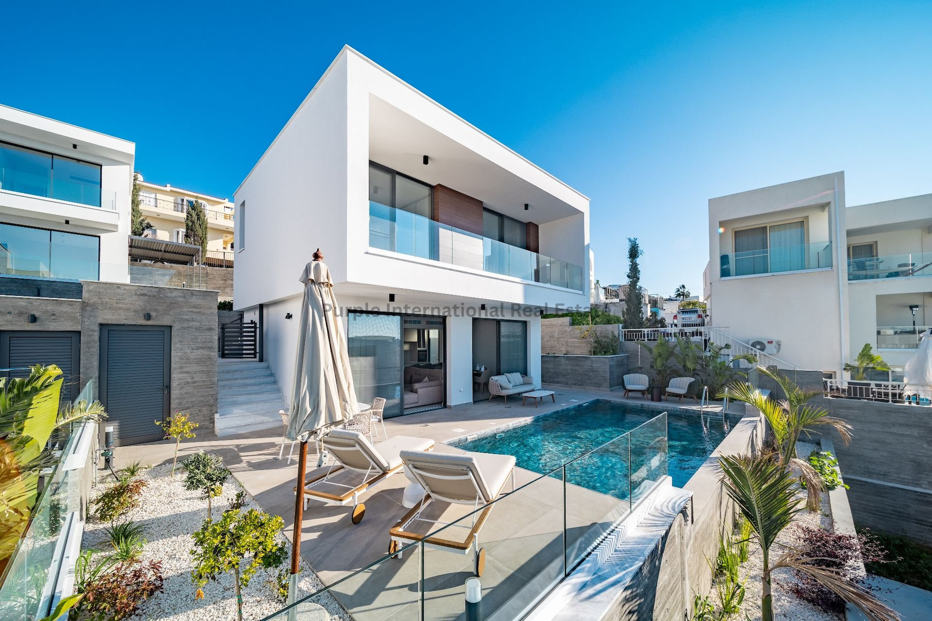 House in Chlorakas - view 1