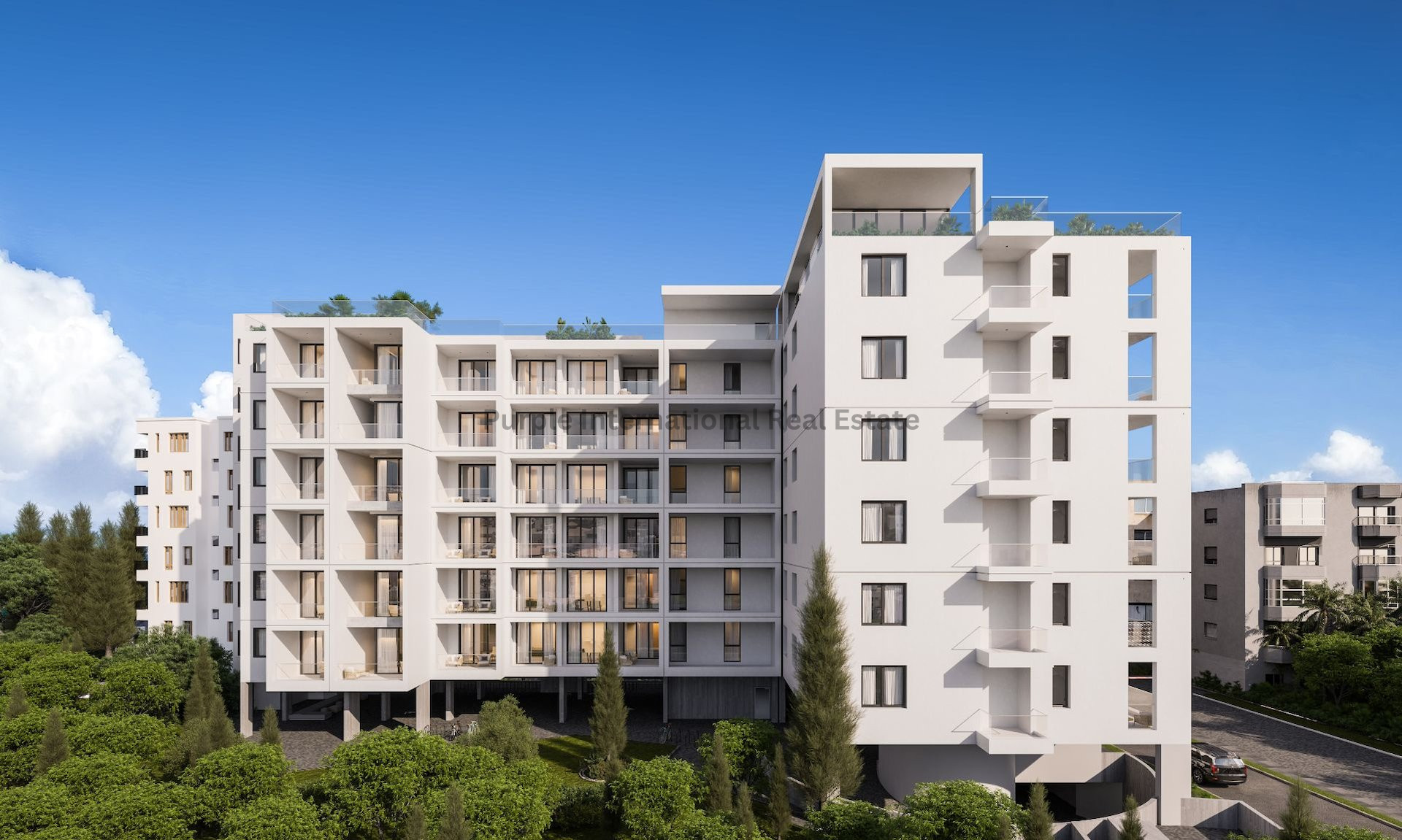 Apartment in Limassol - view 1