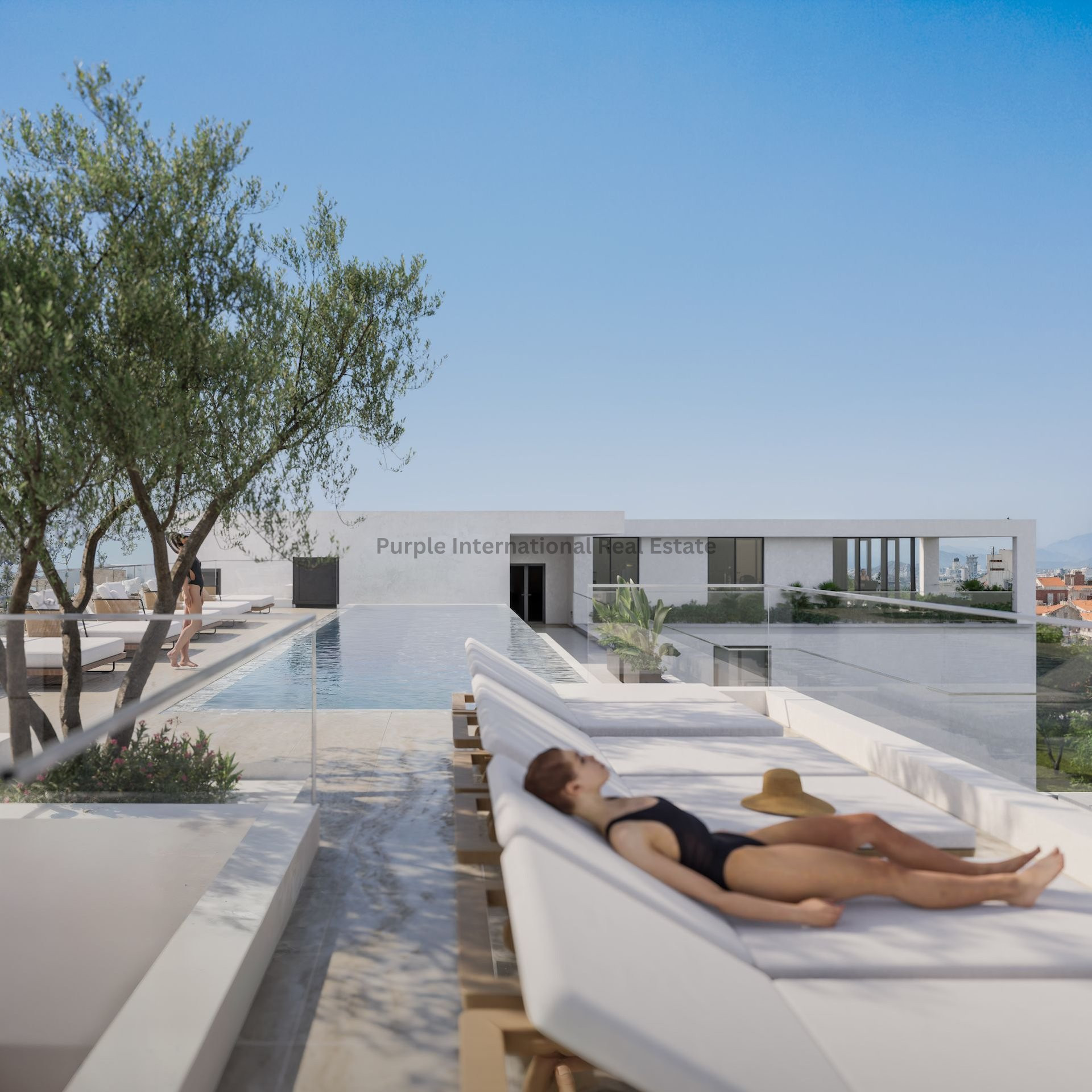 Apartment in Limassol - view 1