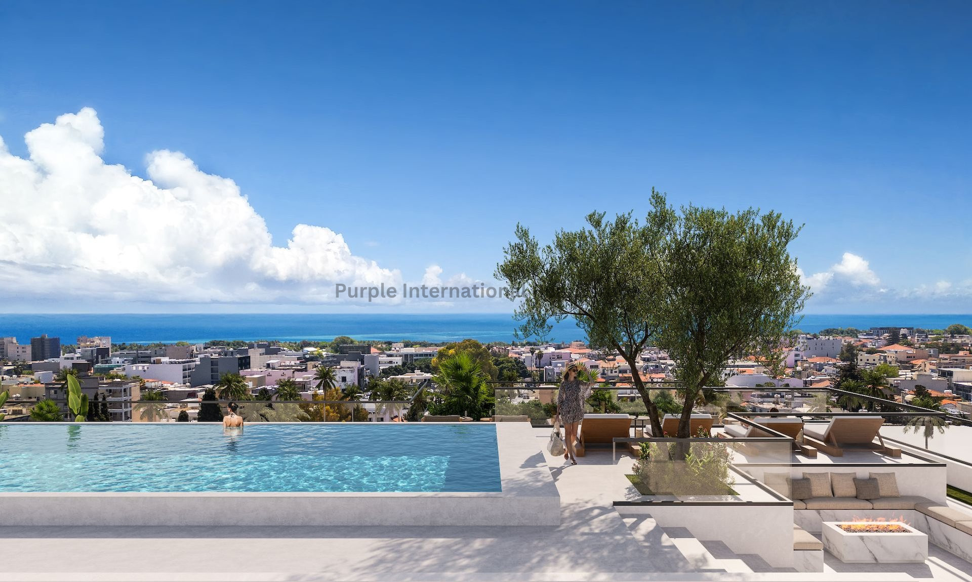 Apartment in Limassol - view 1