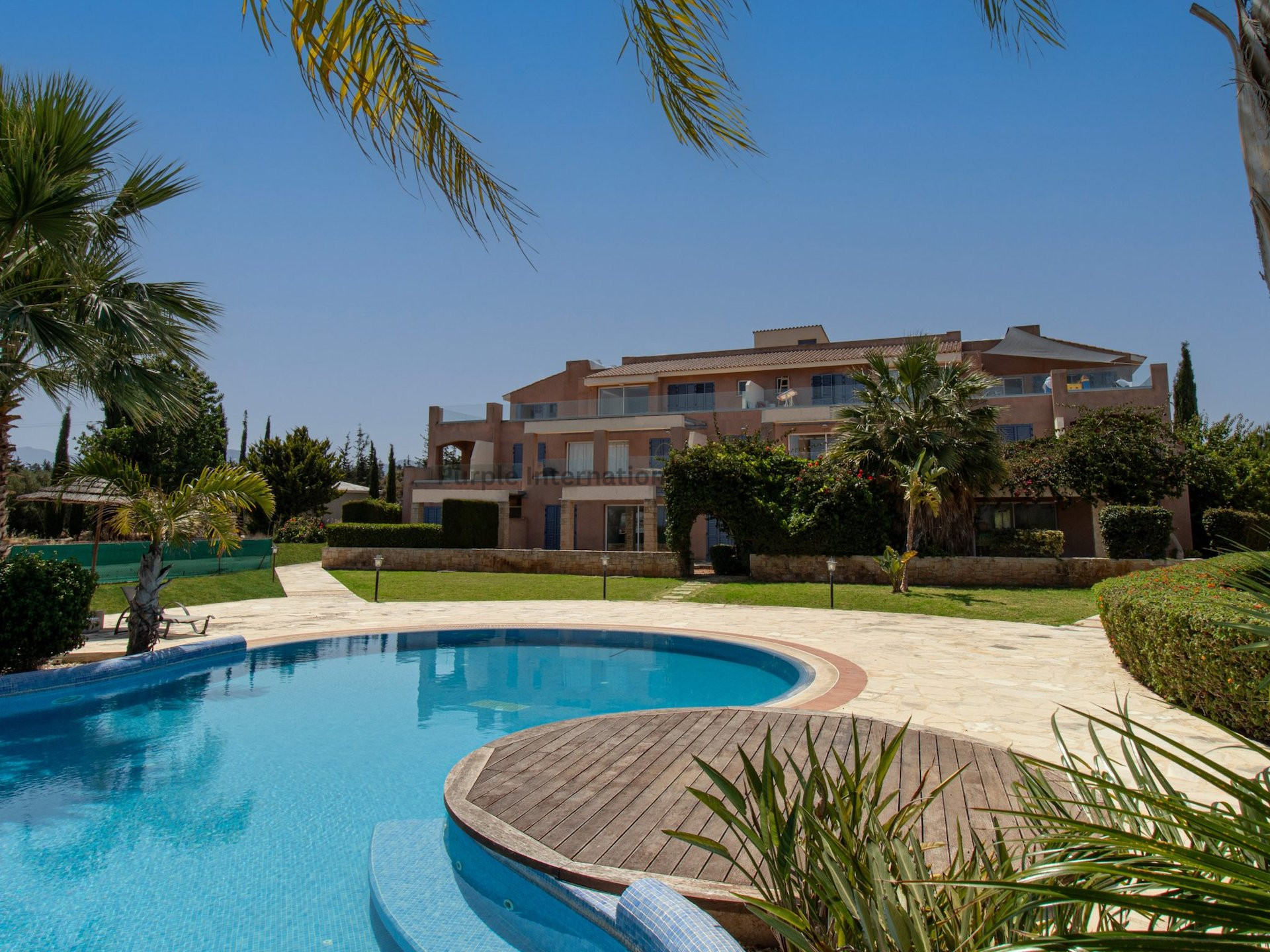 House in Polis Chrysochous - view 1