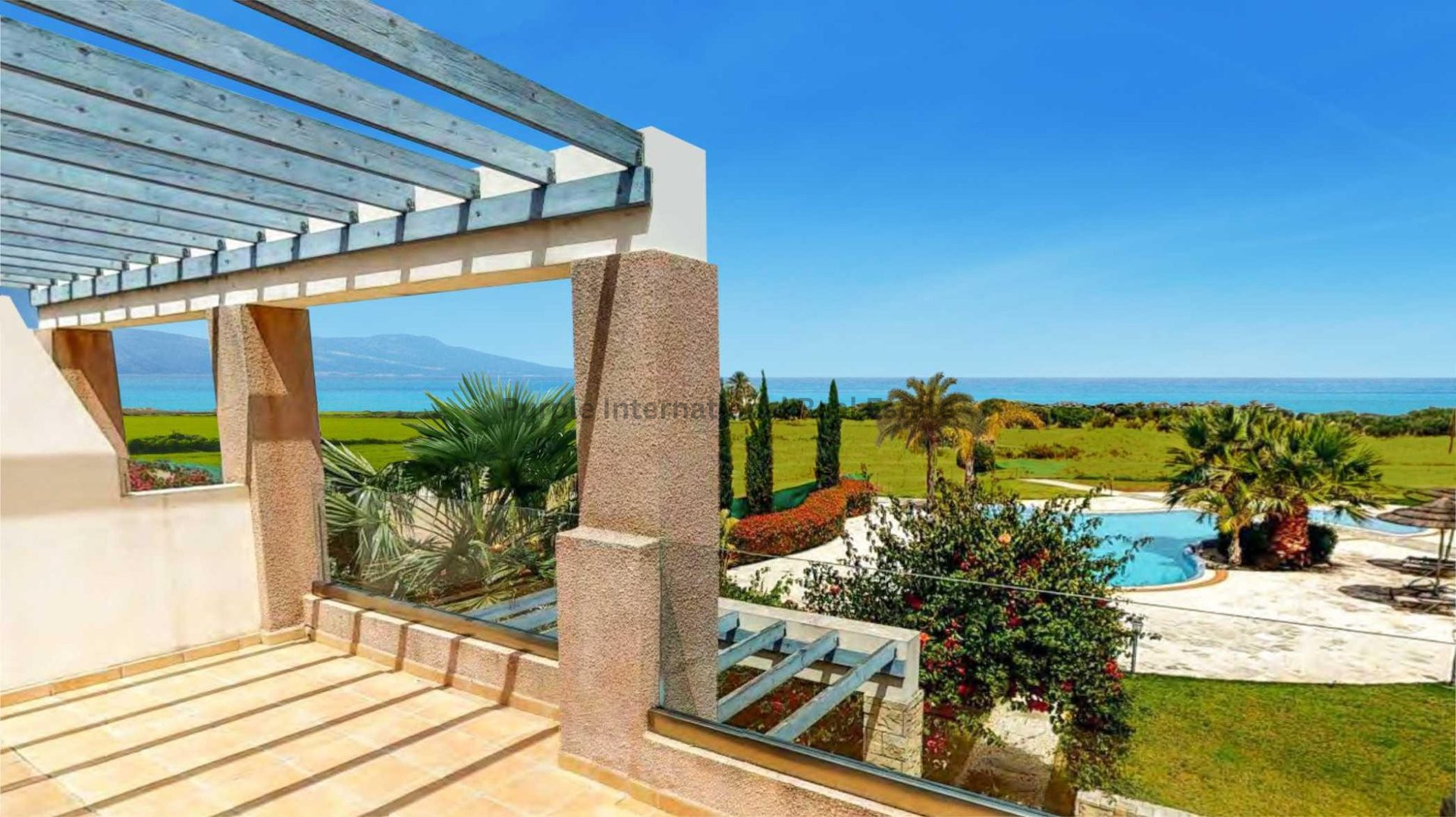 House in Polis Chrysochous - view 1