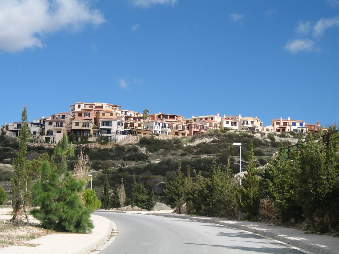 House in Tsada - view 1