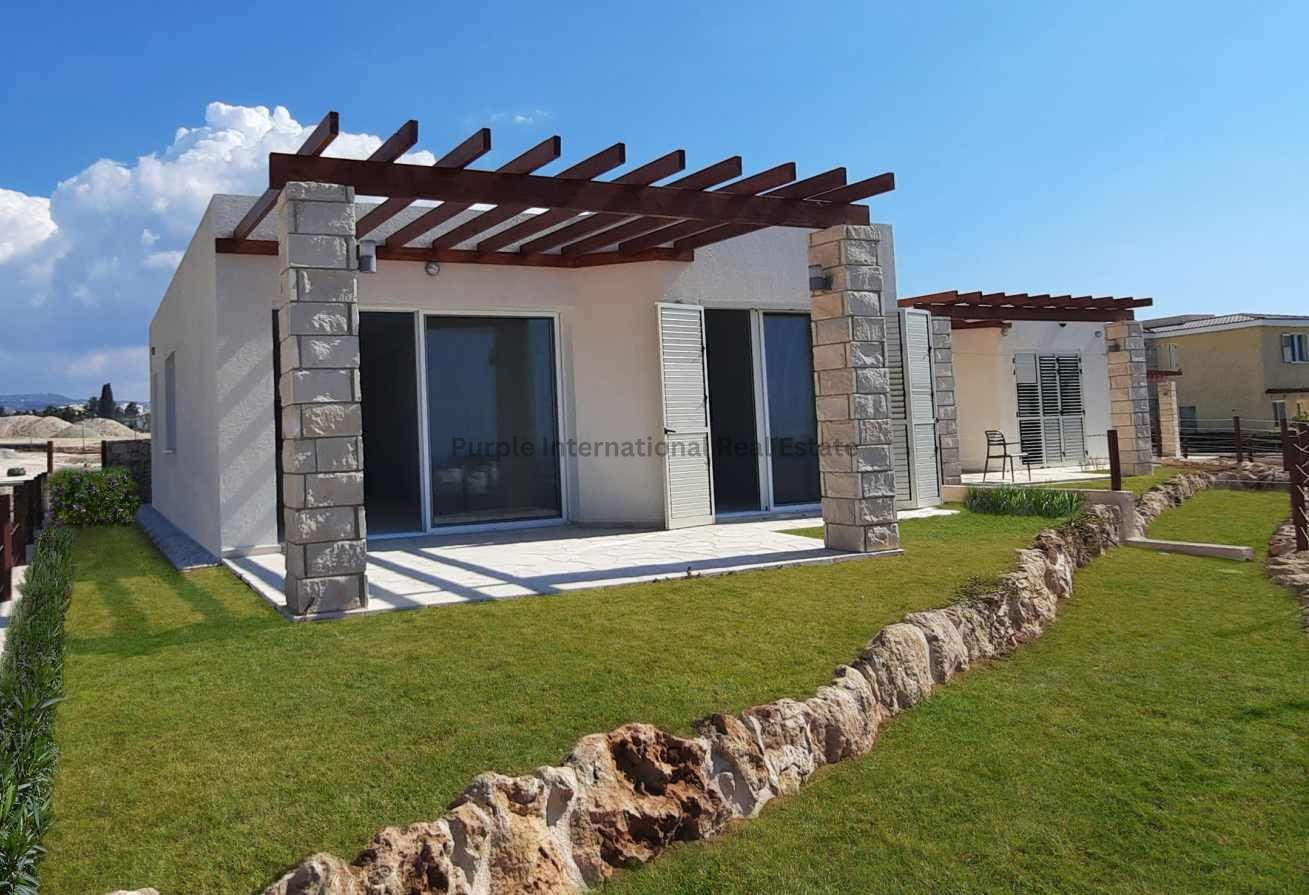 House in Chlorakas - view 1