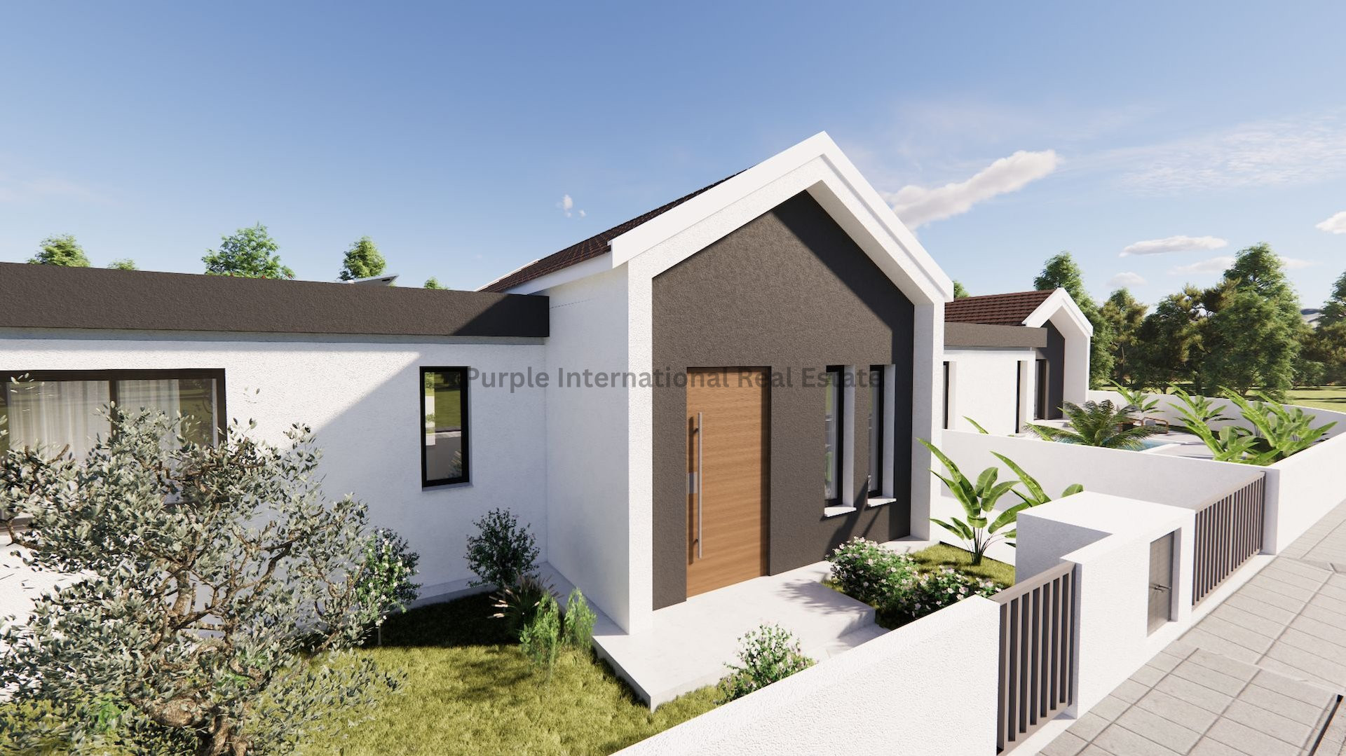 House in Kiti - view 1