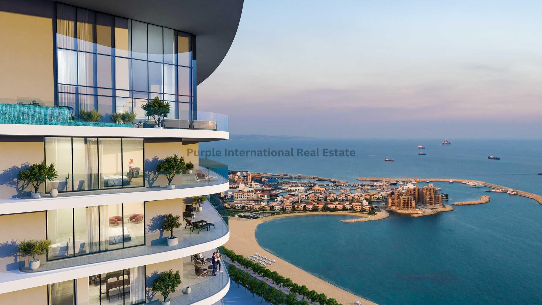 Apartment in Limassol - view 1