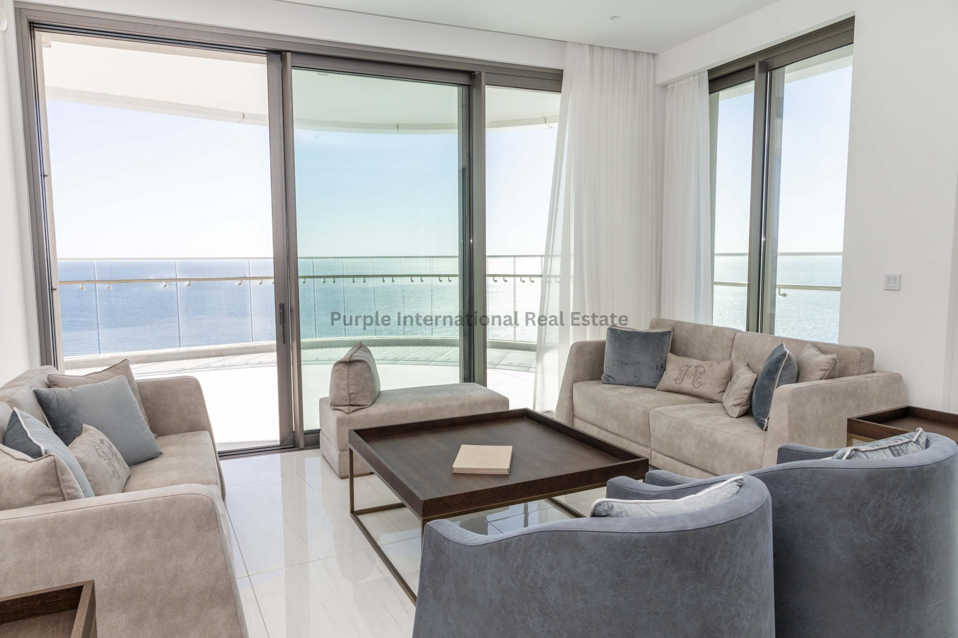 Apartment in Limassol - view 1