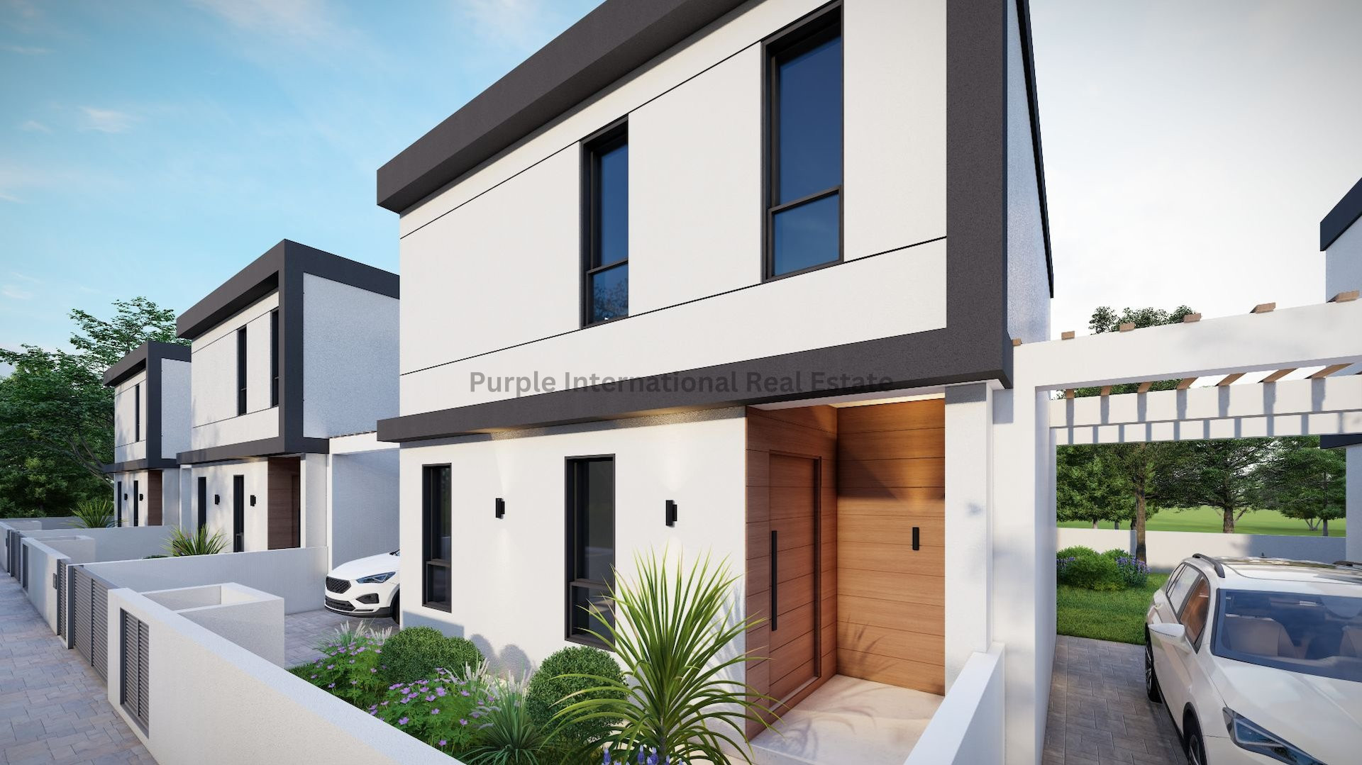 House in Kiti - view 1